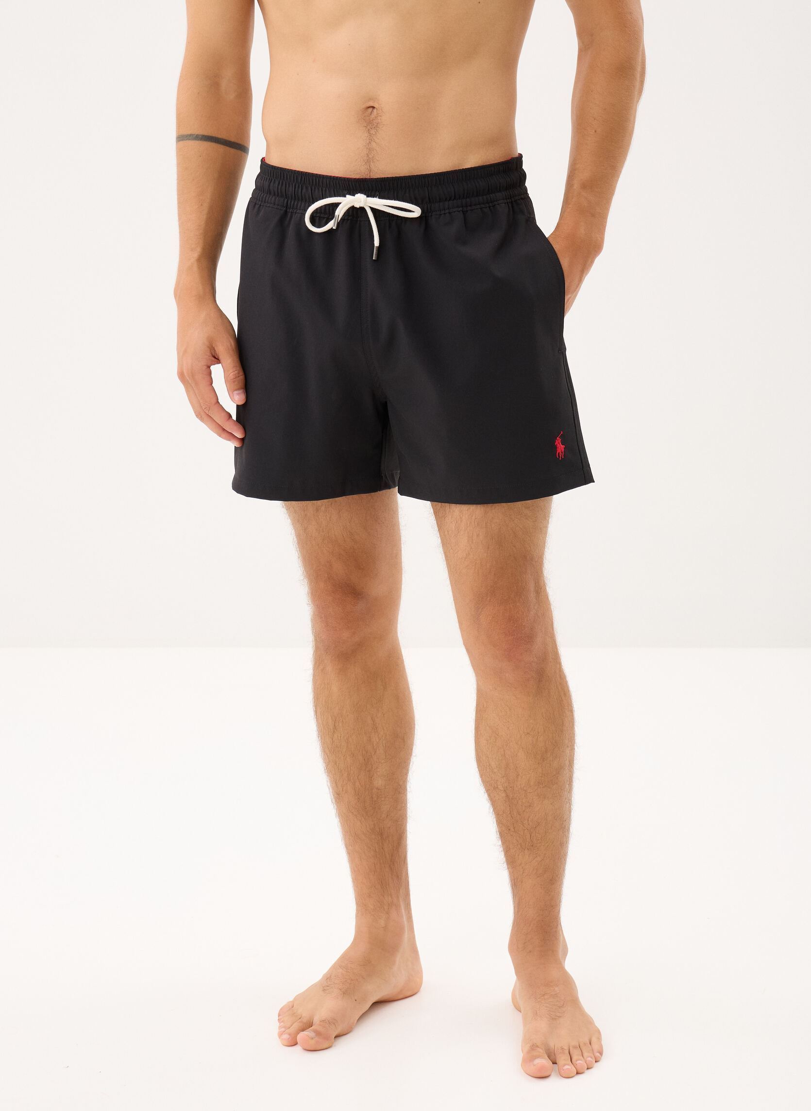 Vêtements Polo Ralph Lauren Short de bain Traveler classique 710B167 pour Homme