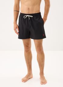 Zwemshorts Short de bain Traveler classique 710B167 heren zwart