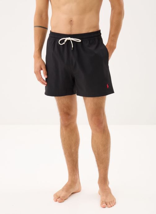 Polo Ralph Lauren Shorts de bain Short de bain Traveler classique 710B167 homme noir
