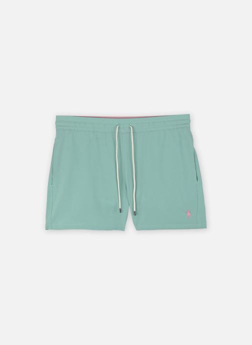 Polo Ralph Lauren Zwemshorts Short de bain Traveler classique 710B167 heren groen