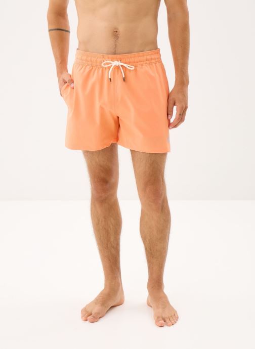 Polo Ralph Lauren Shorts de bain Short de bain Traveler classique 710B167 homme orange