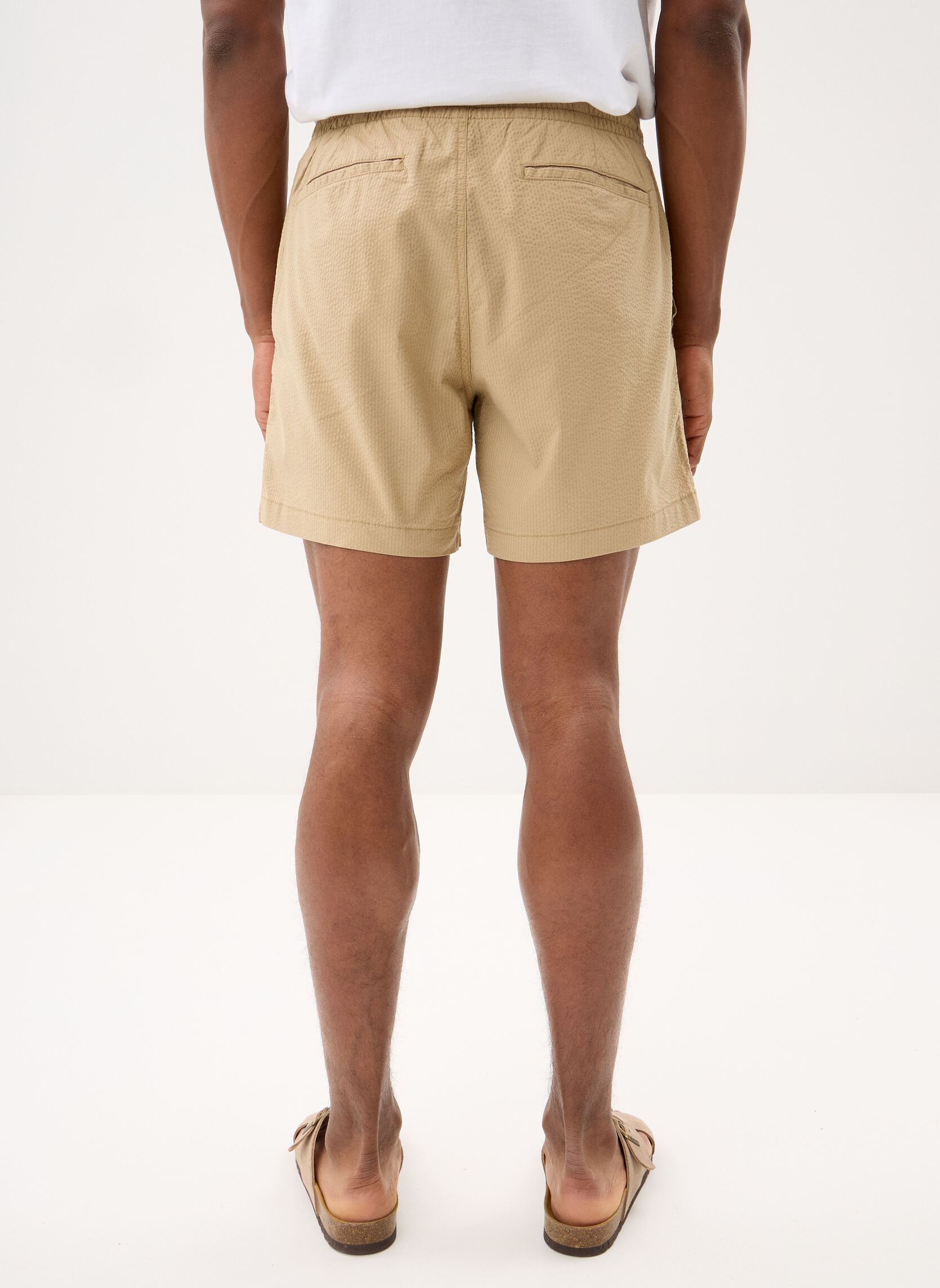 Shorts Short de performance Polo Prepster herren beige Polo Ralph Lauren Shorts Short de performance Polo Prepster herren beige COASTAL BEIGE/RL KHAKI MULTI