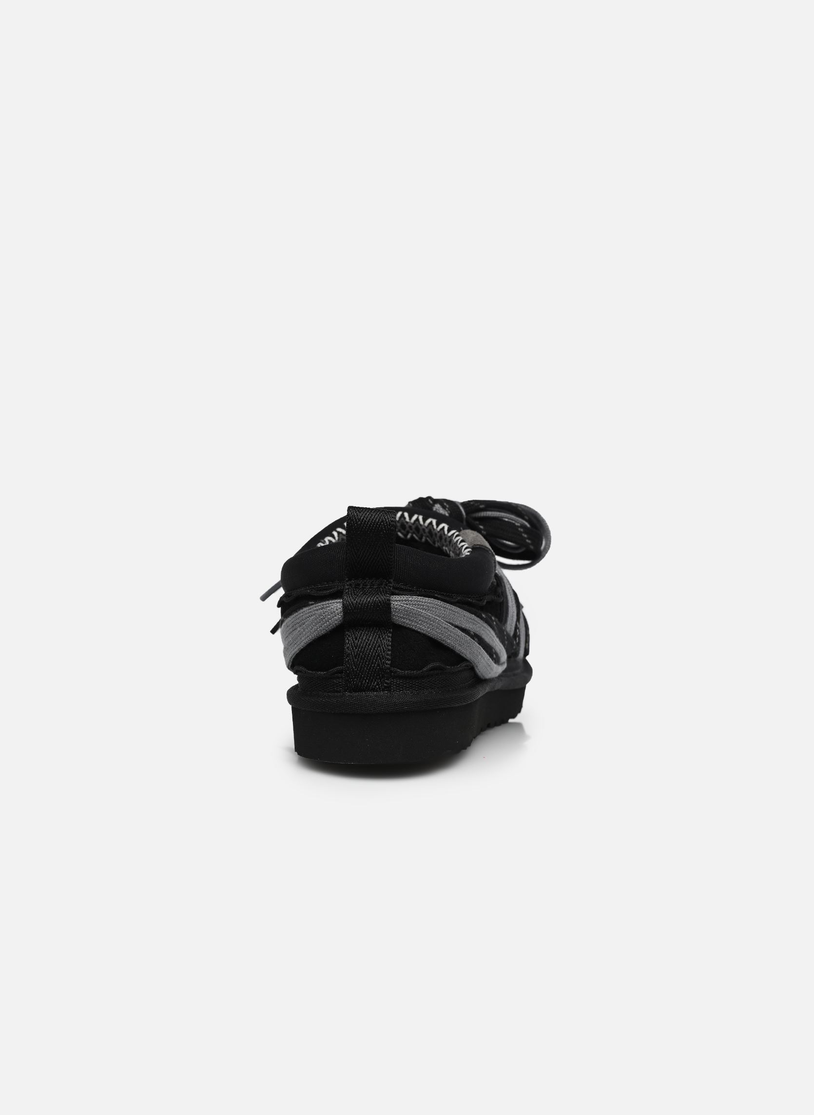 Chaussons M TASMAN LACE homme noir UGG Chaussons M TASMAN LACE homme noir BLACK