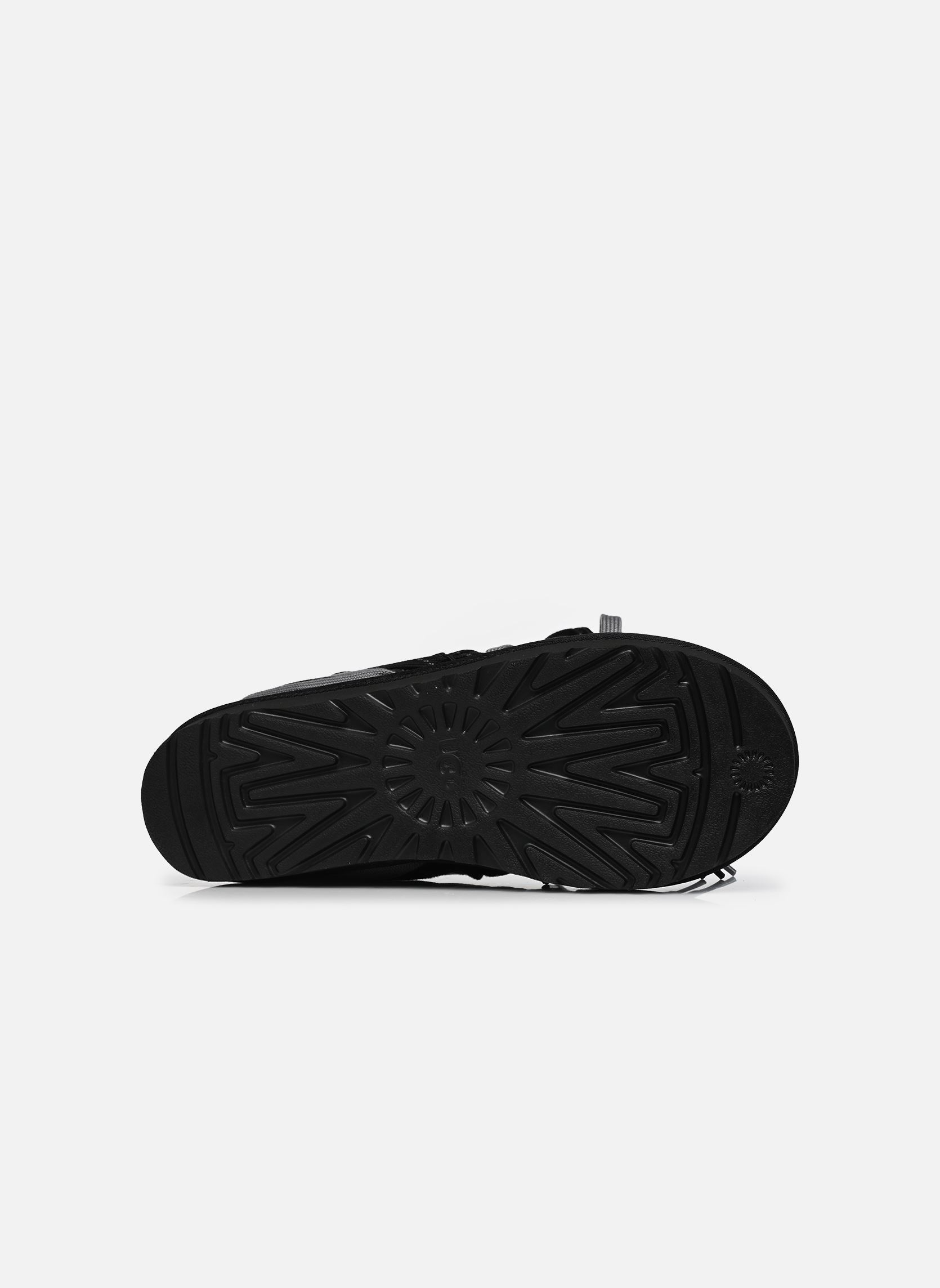 Chaussons M TASMAN LACE homme noir UGG Chaussons M TASMAN LACE homme noir BLACK