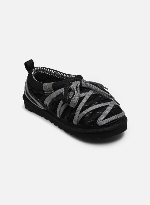 UGG Chaussons M TASMAN LACE homme noir