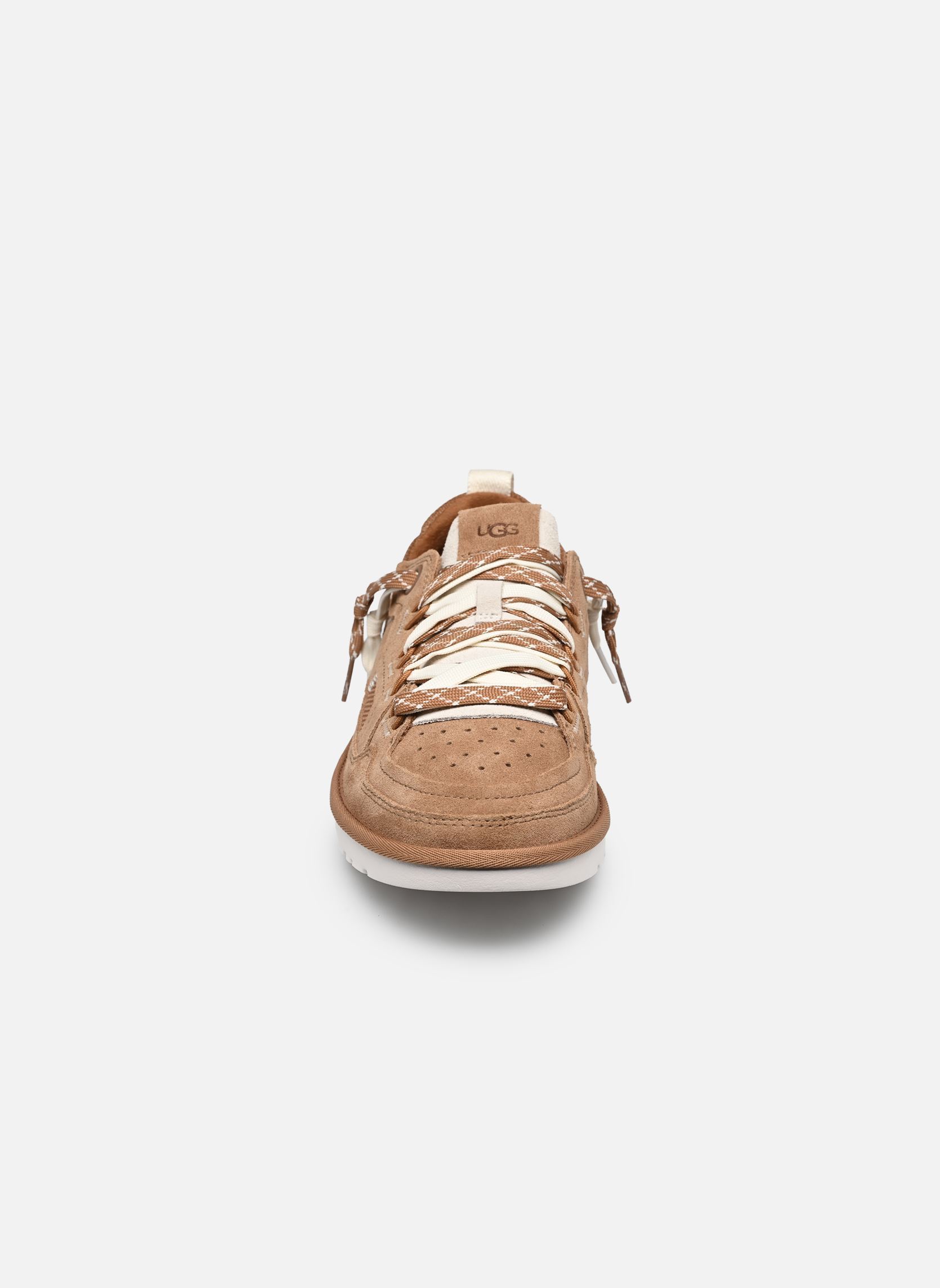 Sneaker M MINIMEL herren braun UGG Sneaker M MINIMEL herren braun CHESTNUT