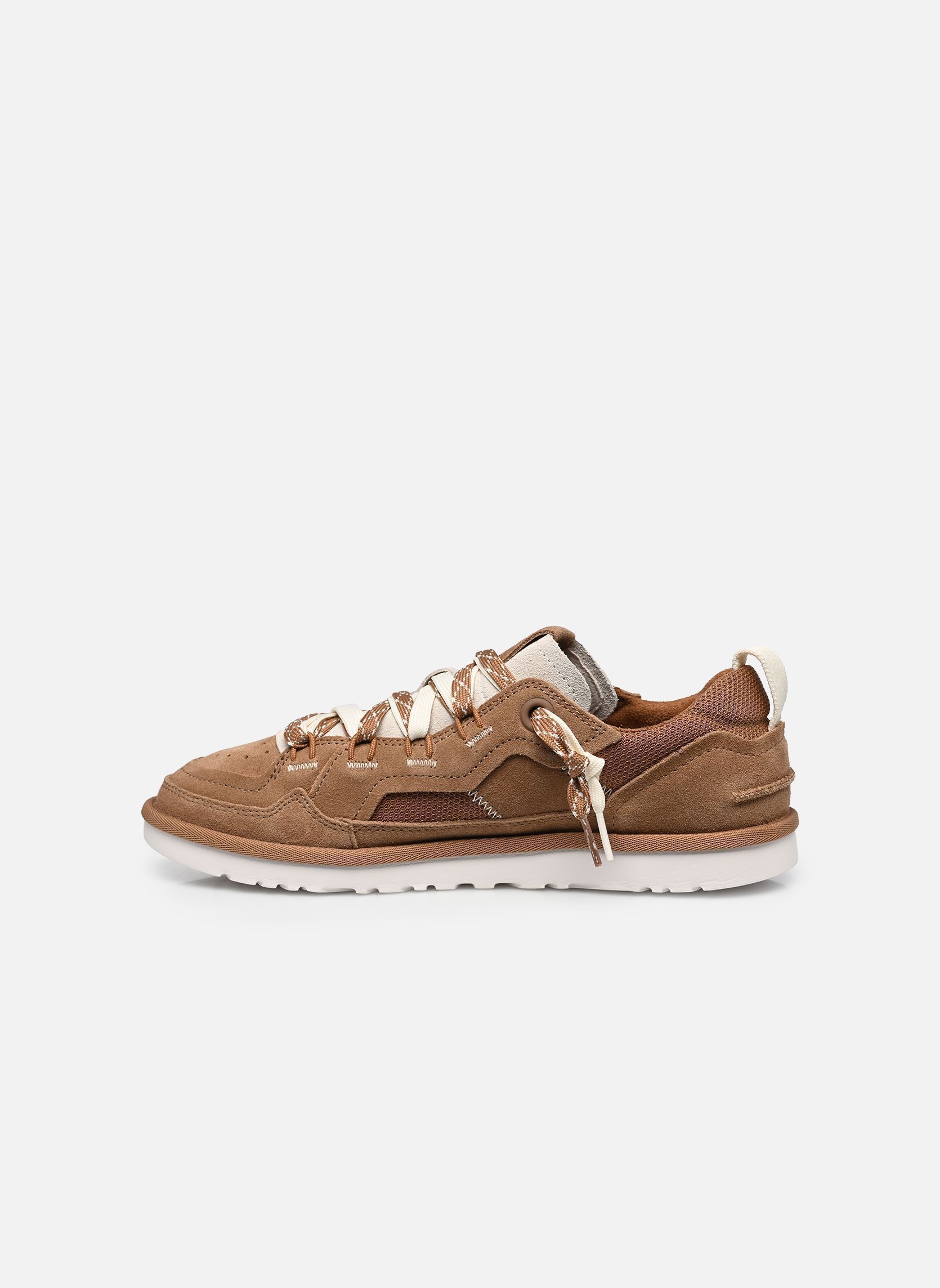 Sneaker M MINIMEL herren braun UGG Sneaker M MINIMEL herren braun CHESTNUT