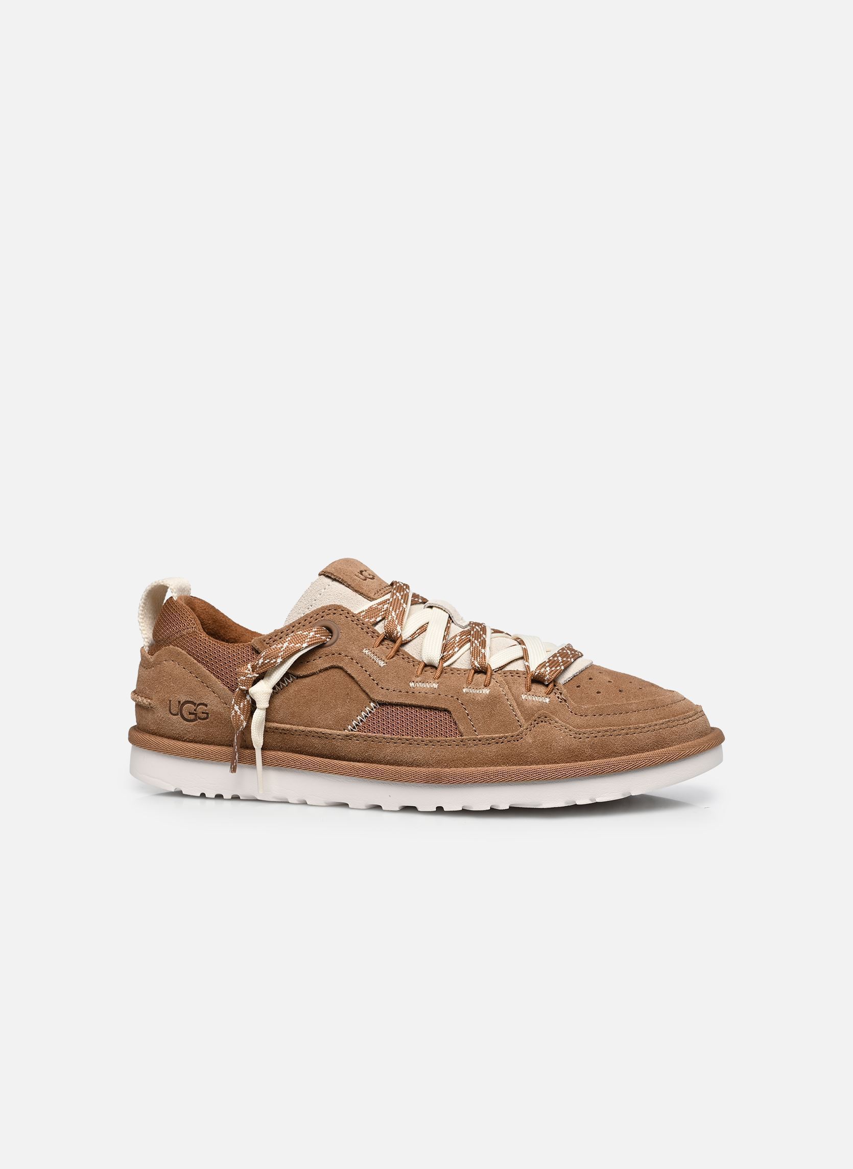 Sneaker M MINIMEL herren braun UGG Sneaker M MINIMEL herren braun CHESTNUT