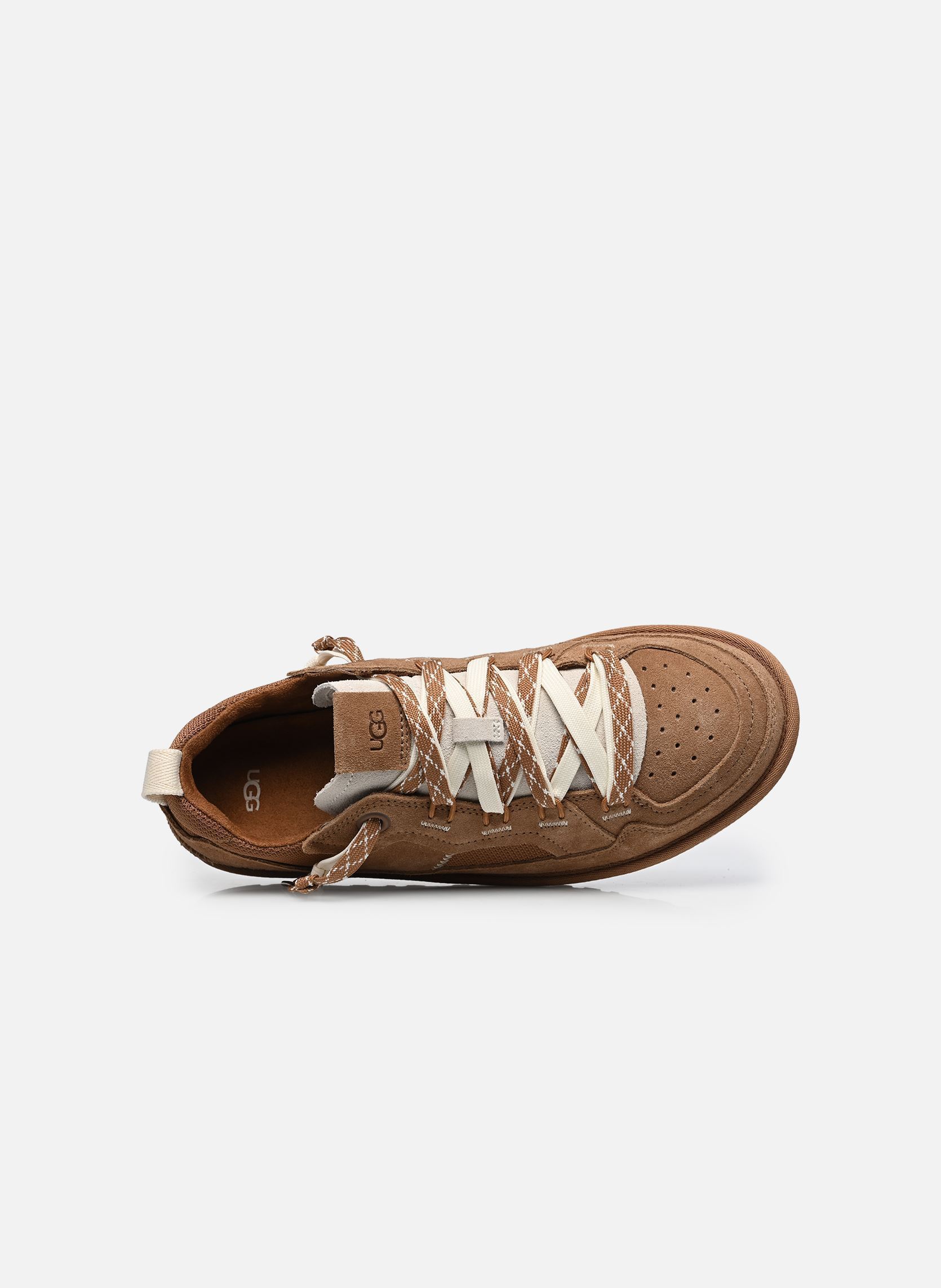 Sneaker M MINIMEL herren braun UGG Sneaker M MINIMEL herren braun CHESTNUT