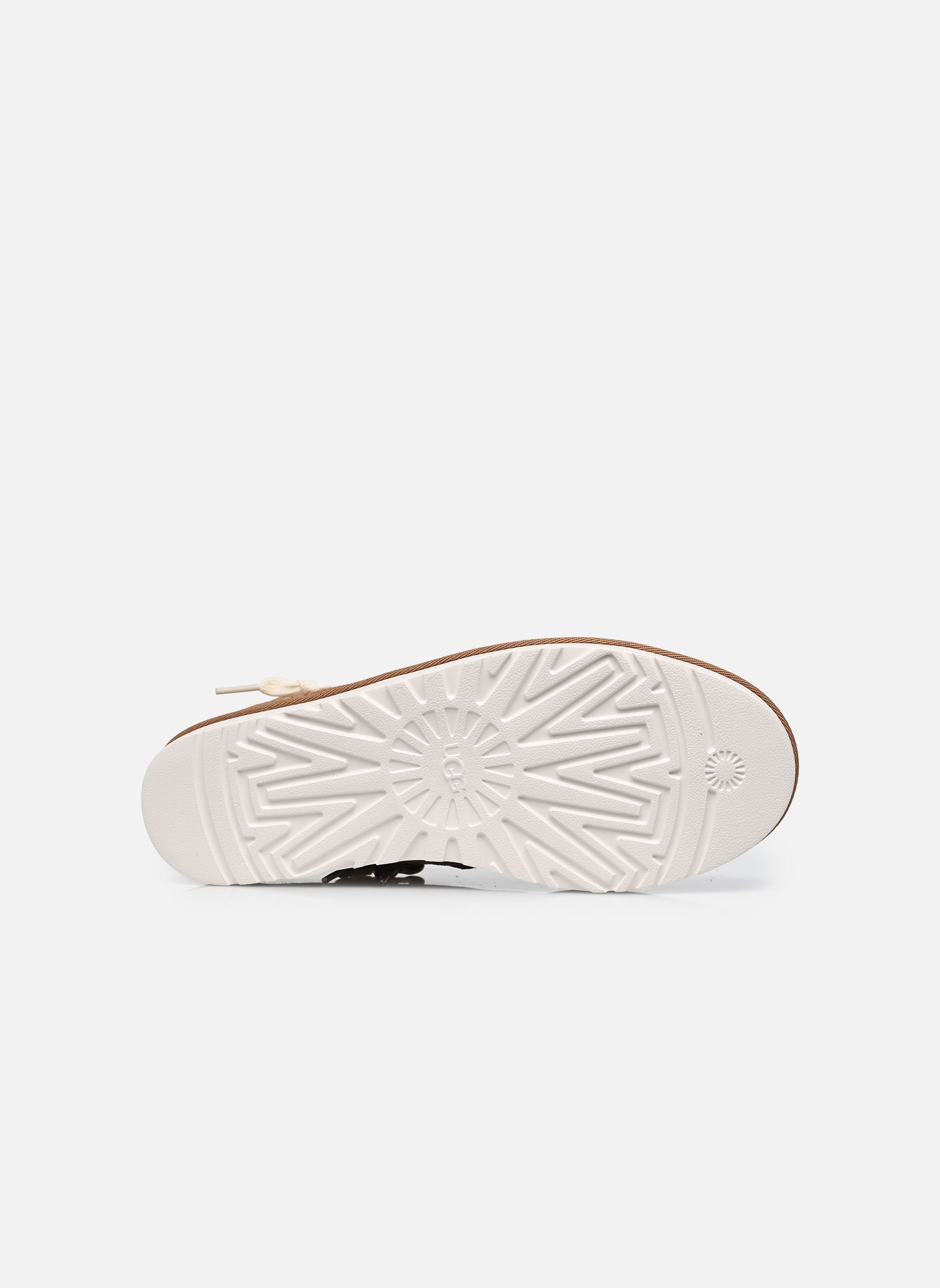 Sneaker M MINIMEL herren braun UGG Sneaker M MINIMEL herren braun CHESTNUT