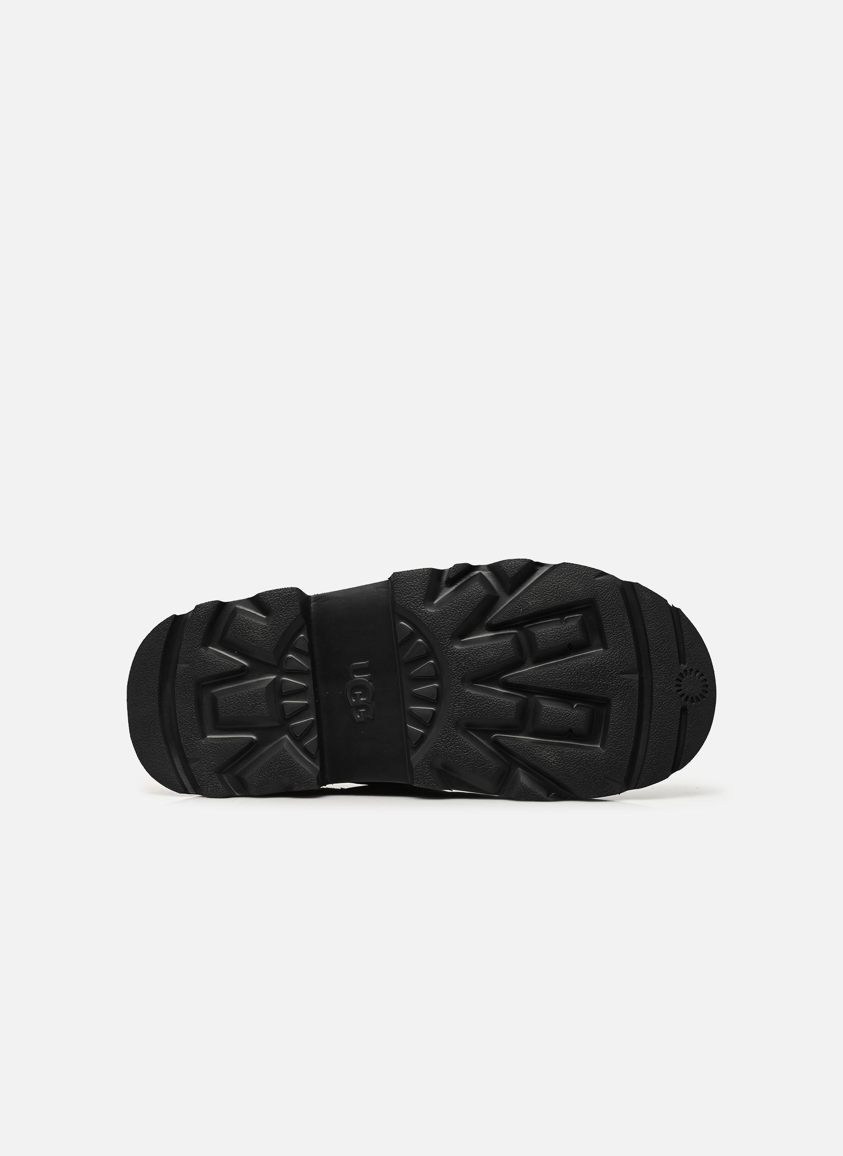 Clogs M TASMAN LUG EMBOSSED herren braun UGG Clogs M TASMAN LUG EMBOSSED herren braun DENSE SMOKE