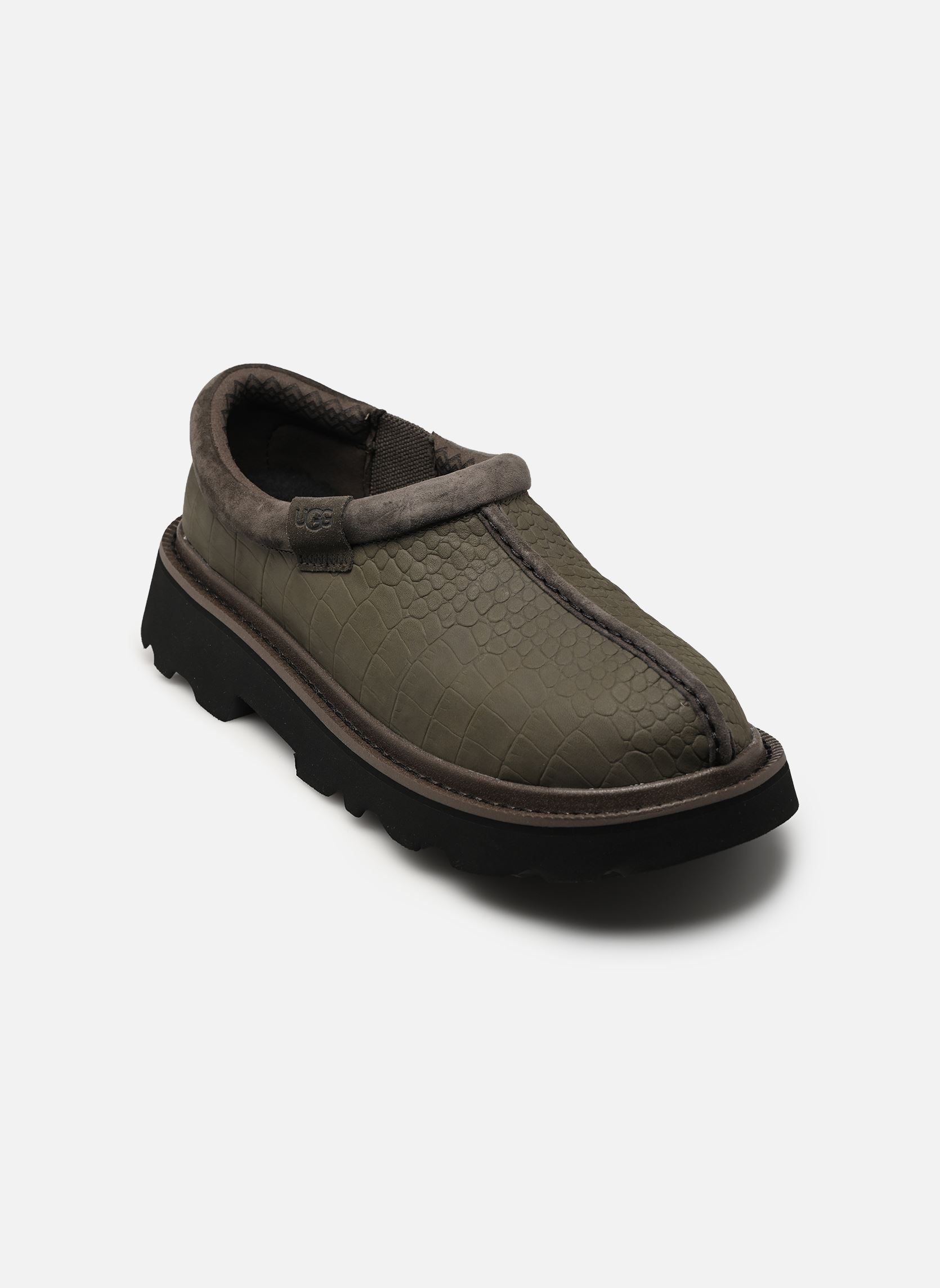 Chaussons UGG TASMAN LUG EMBOSSED pour Homme