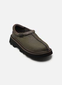 Clogs M TASMAN LUG EMBOSSED herren braun UGG Clogs M TASMAN LUG EMBOSSED herren braun DENSE SMOKE