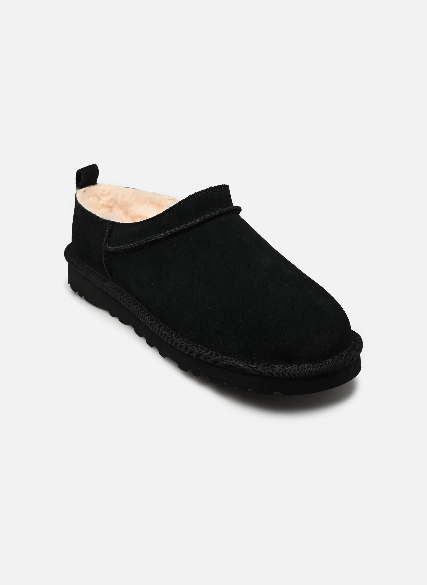 Bottines et boots UGG M CLASSIC MICRO pour
