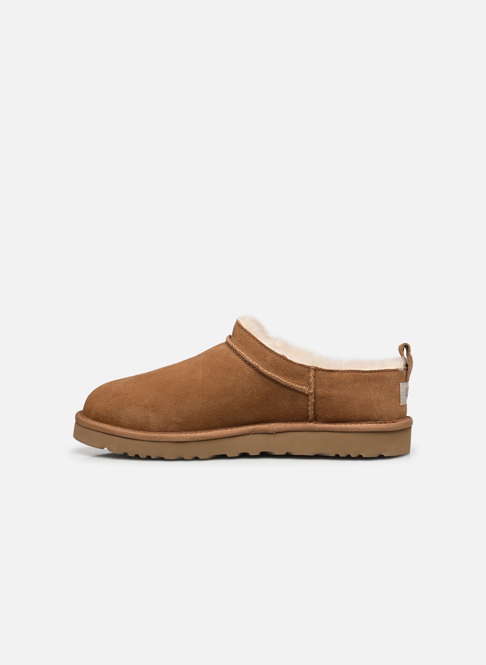 Stiefeletten und Stiefel M CLASSIC MICRO herren braun UGG Stiefeletten und Stiefel M CLASSIC MICRO herren braun CHESTNUT