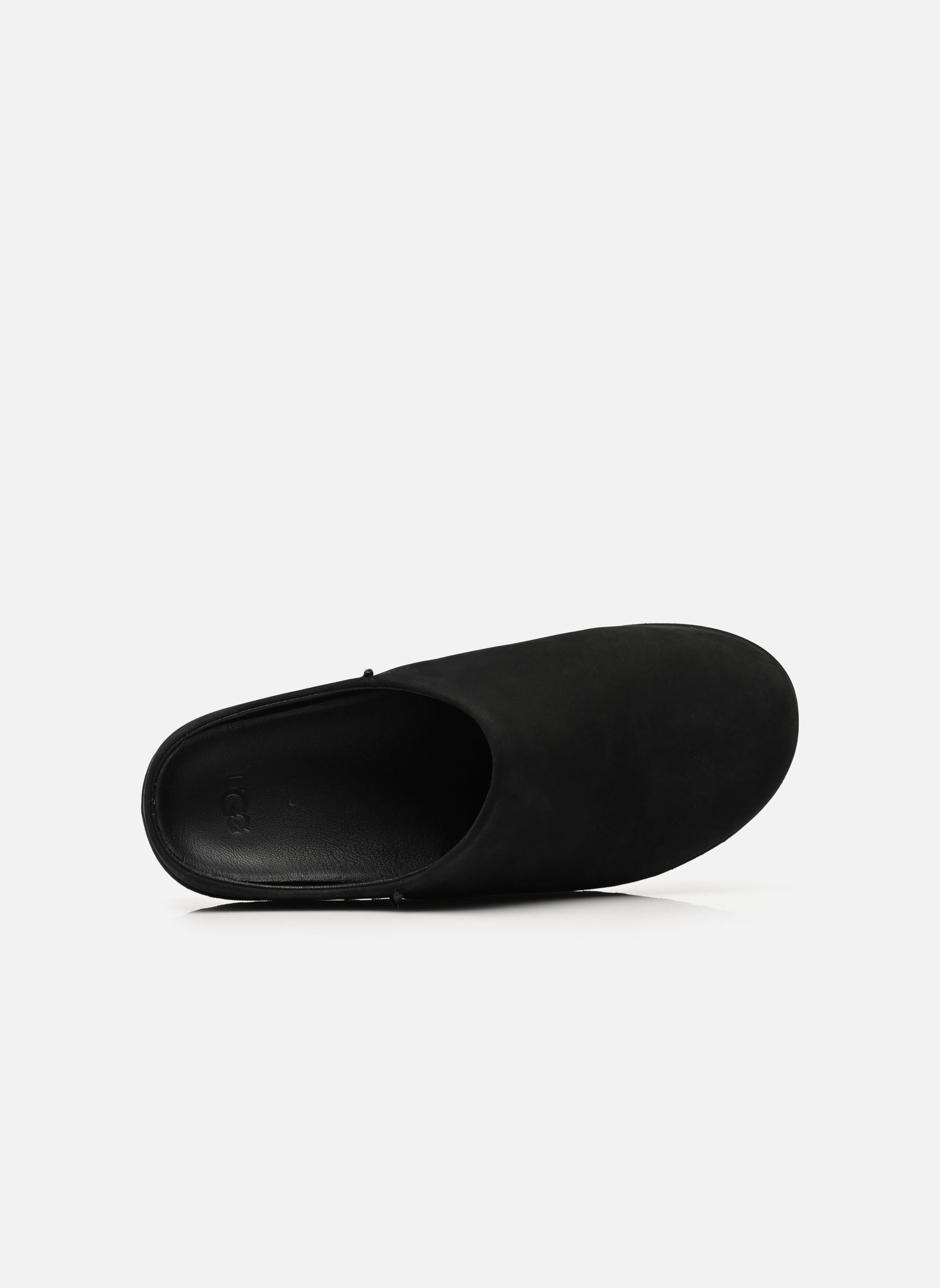 Muilen M OTZO CLOG heren zwart UGG Muilen M OTZO CLOG heren zwart BLACK