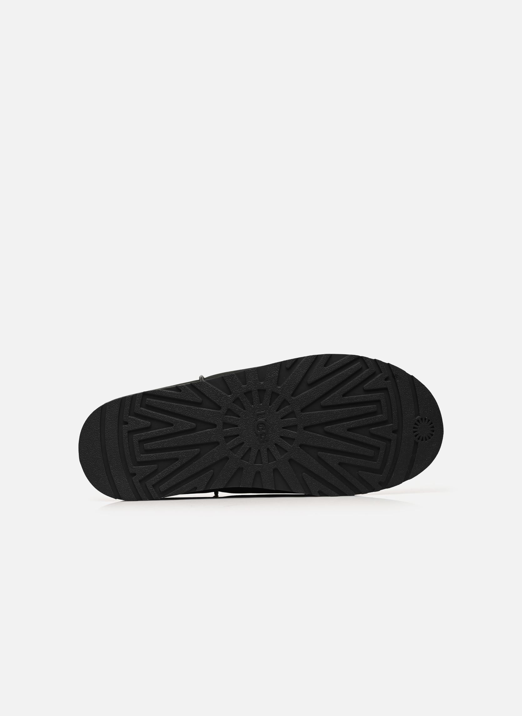 Muilen M OTZO CLOG heren zwart UGG Muilen M OTZO CLOG heren zwart BLACK