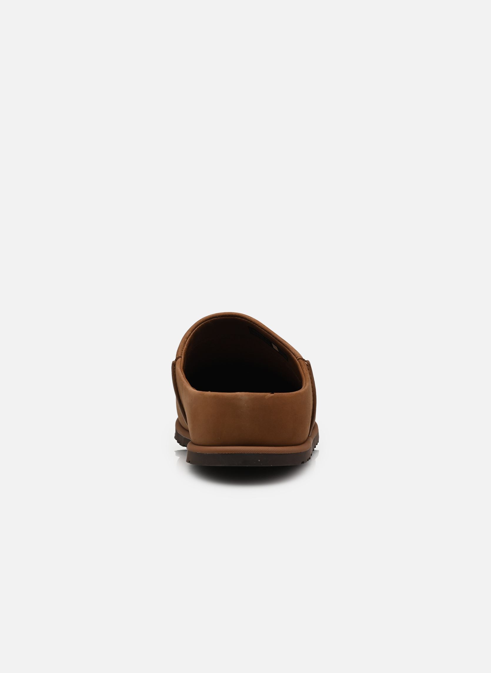 Muilen M OTZO CLOG heren bruin UGG Muilen M OTZO CLOG heren bruin DARK CHESTNUT