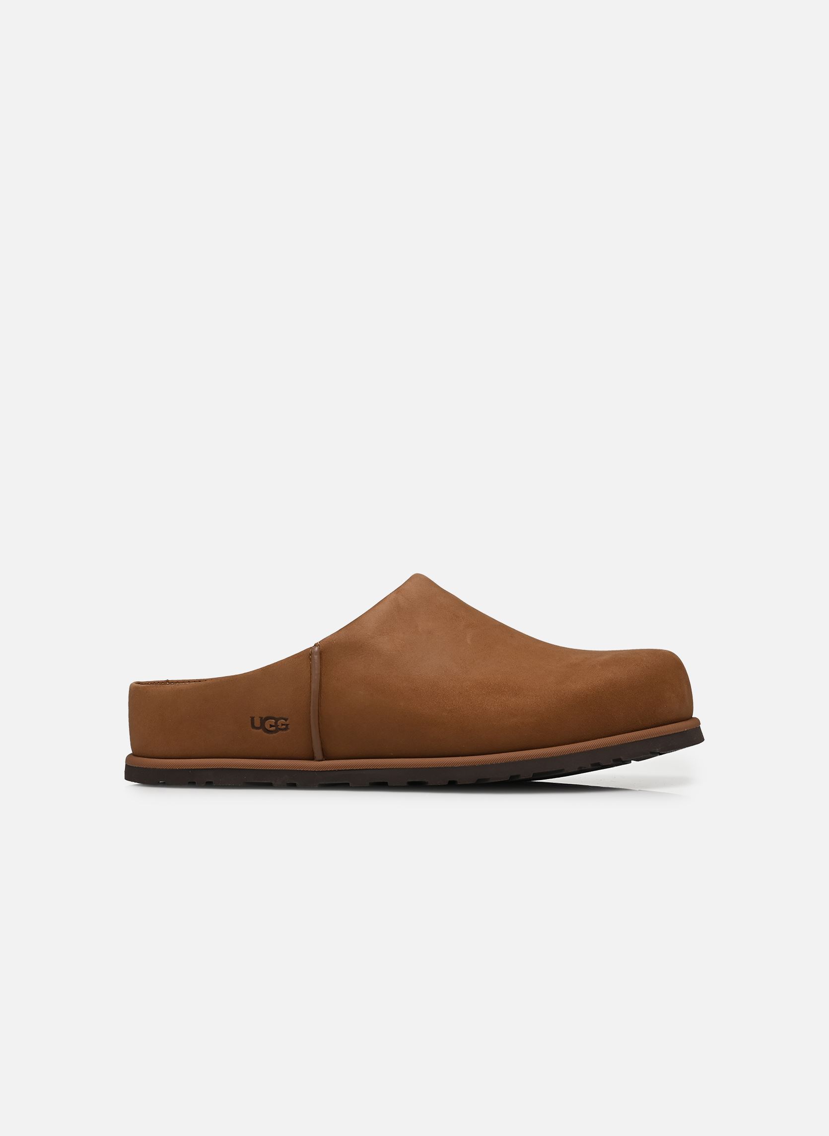 Muilen M OTZO CLOG heren bruin UGG Muilen M OTZO CLOG heren bruin DARK CHESTNUT