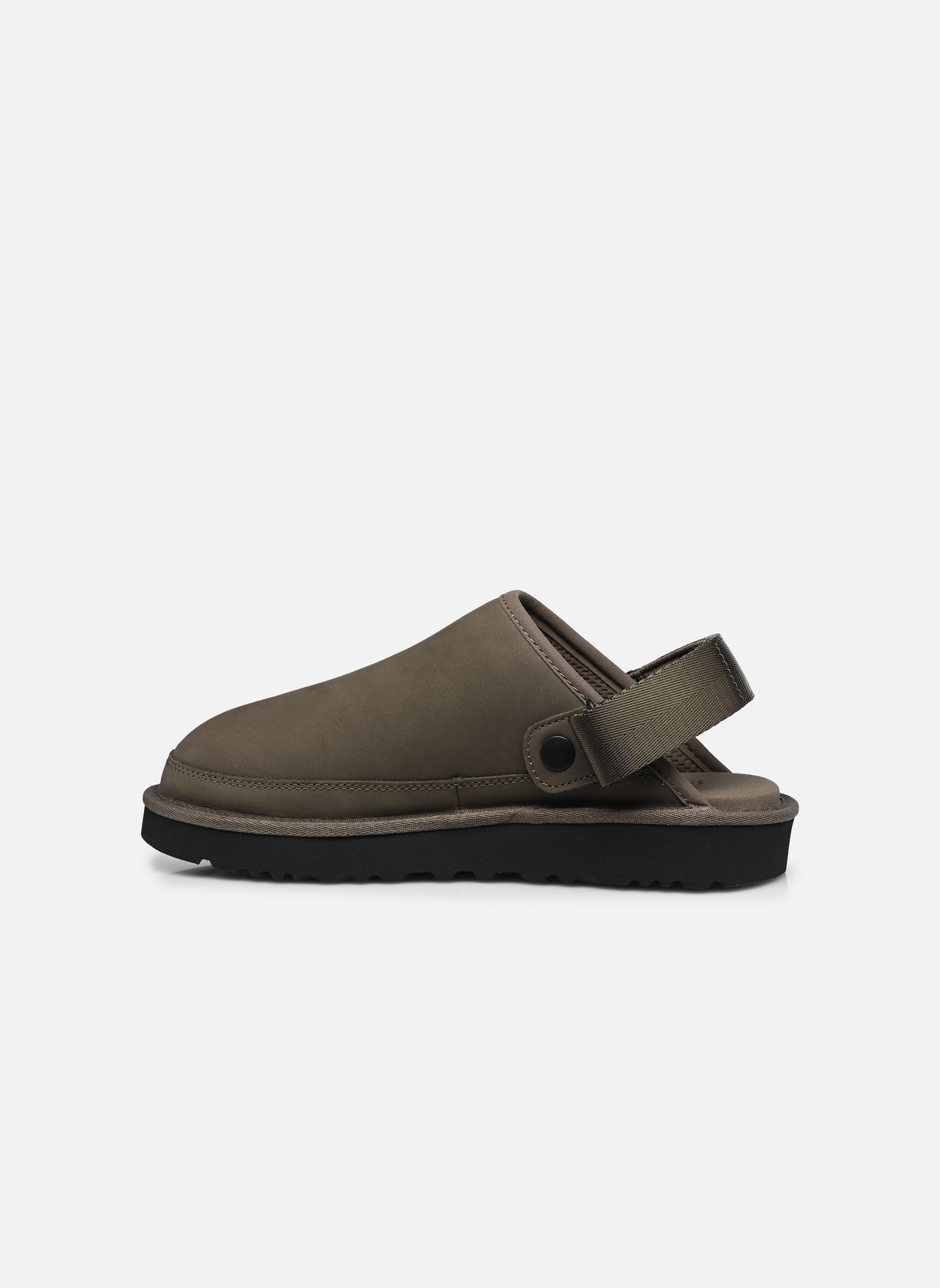 Muilen M GOLDENCOAST CLOG II NUBUCK heren bruin UGG Muilen M GOLDENCOAST CLOG II NUBUCK heren bruin DRIED OREGANO