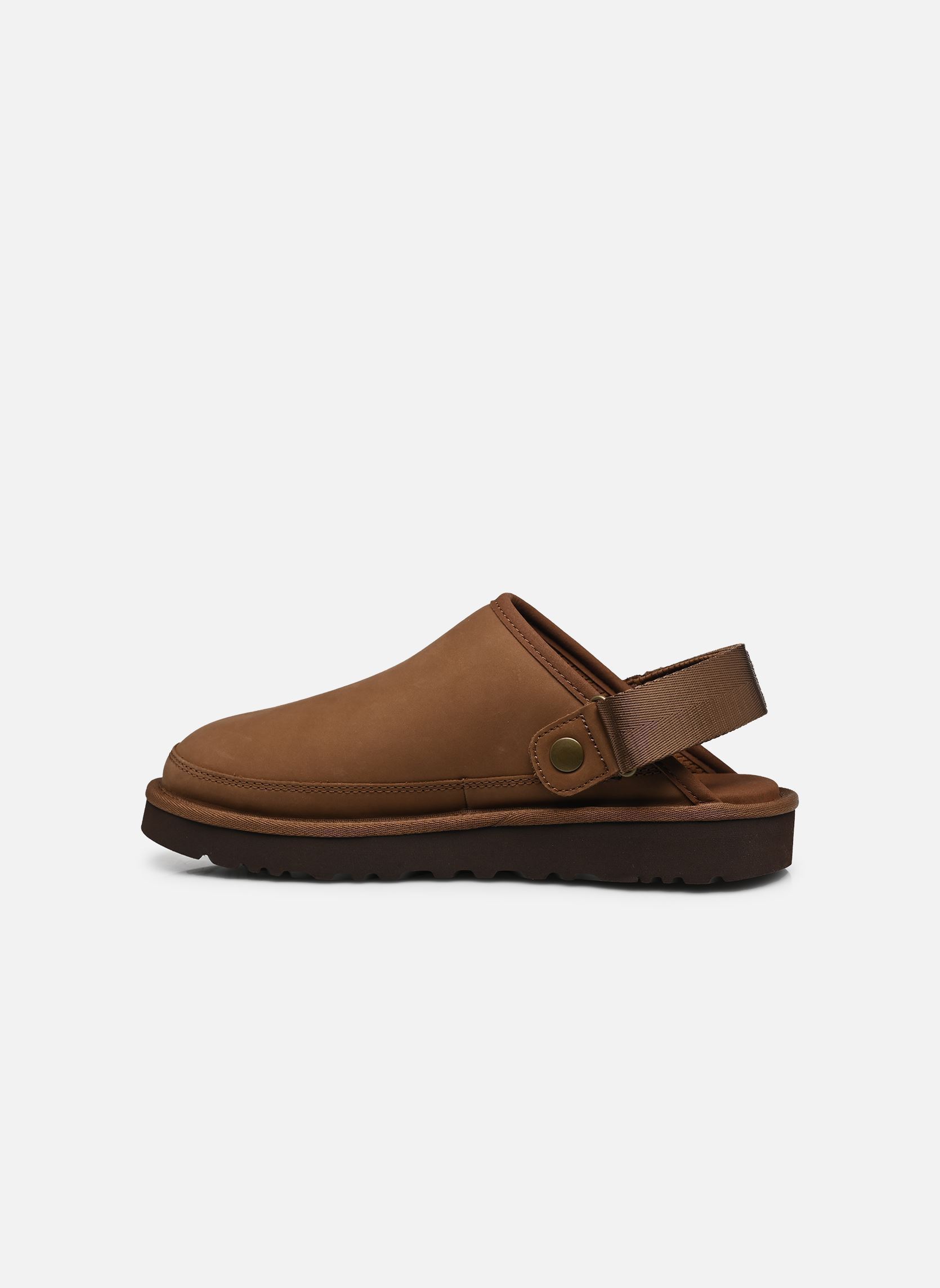 Mules M GOLDENCOAST CLOG II NUBUCK homme marron UGG Mules M GOLDENCOAST CLOG II NUBUCK homme marron DARK CHESTNUT