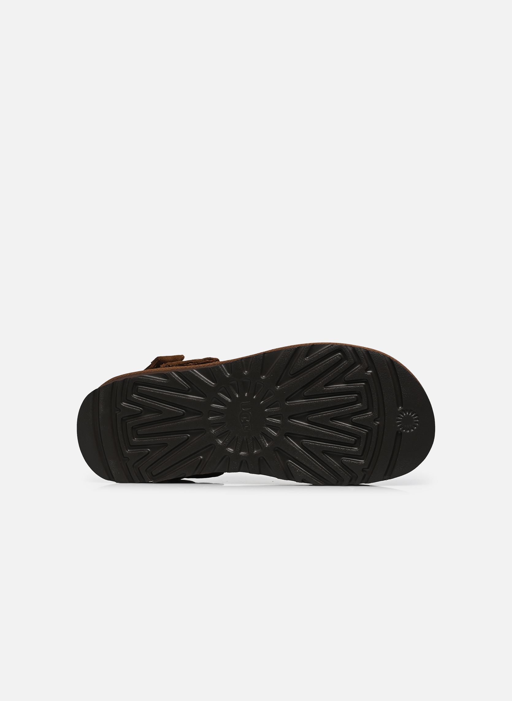 Mules M GOLDENCOAST CLOG II NUBUCK homme marron UGG Mules M GOLDENCOAST CLOG II NUBUCK homme marron DARK CHESTNUT