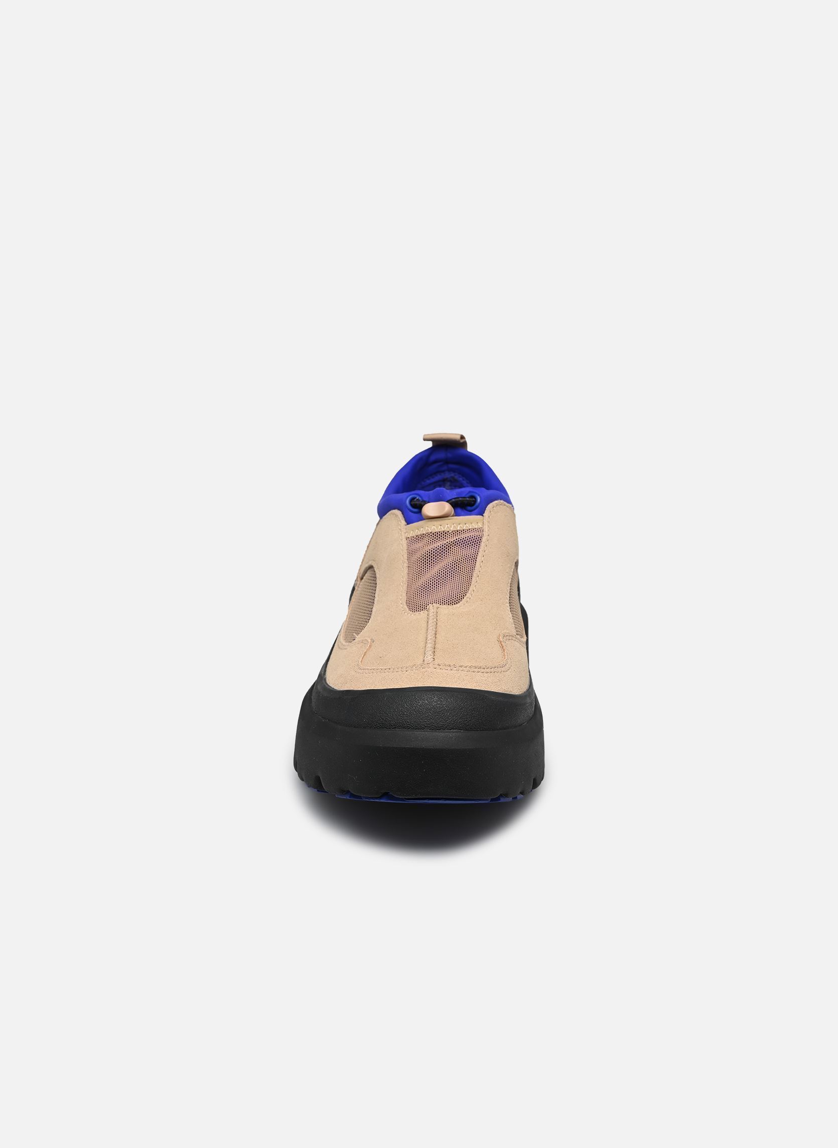 Pantoletten M HERITAGE UTILITY AXOID herren beige UGG Pantoletten M HERITAGE UTILITY AXOID herren beige SAND / REGAL BLUE
