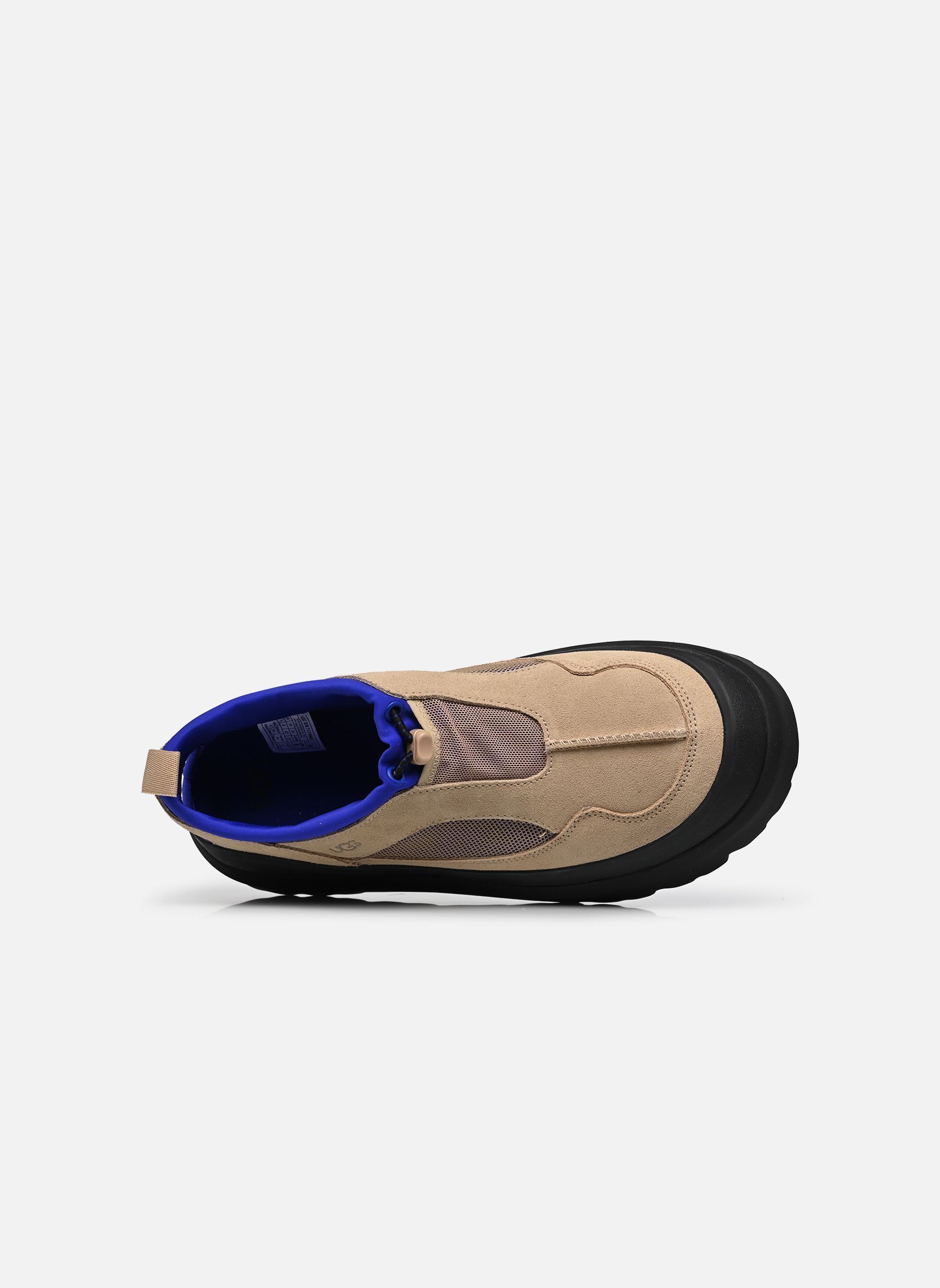 Pantoletten M HERITAGE UTILITY AXOID herren beige UGG Pantoletten M HERITAGE UTILITY AXOID herren beige SAND / REGAL BLUE
