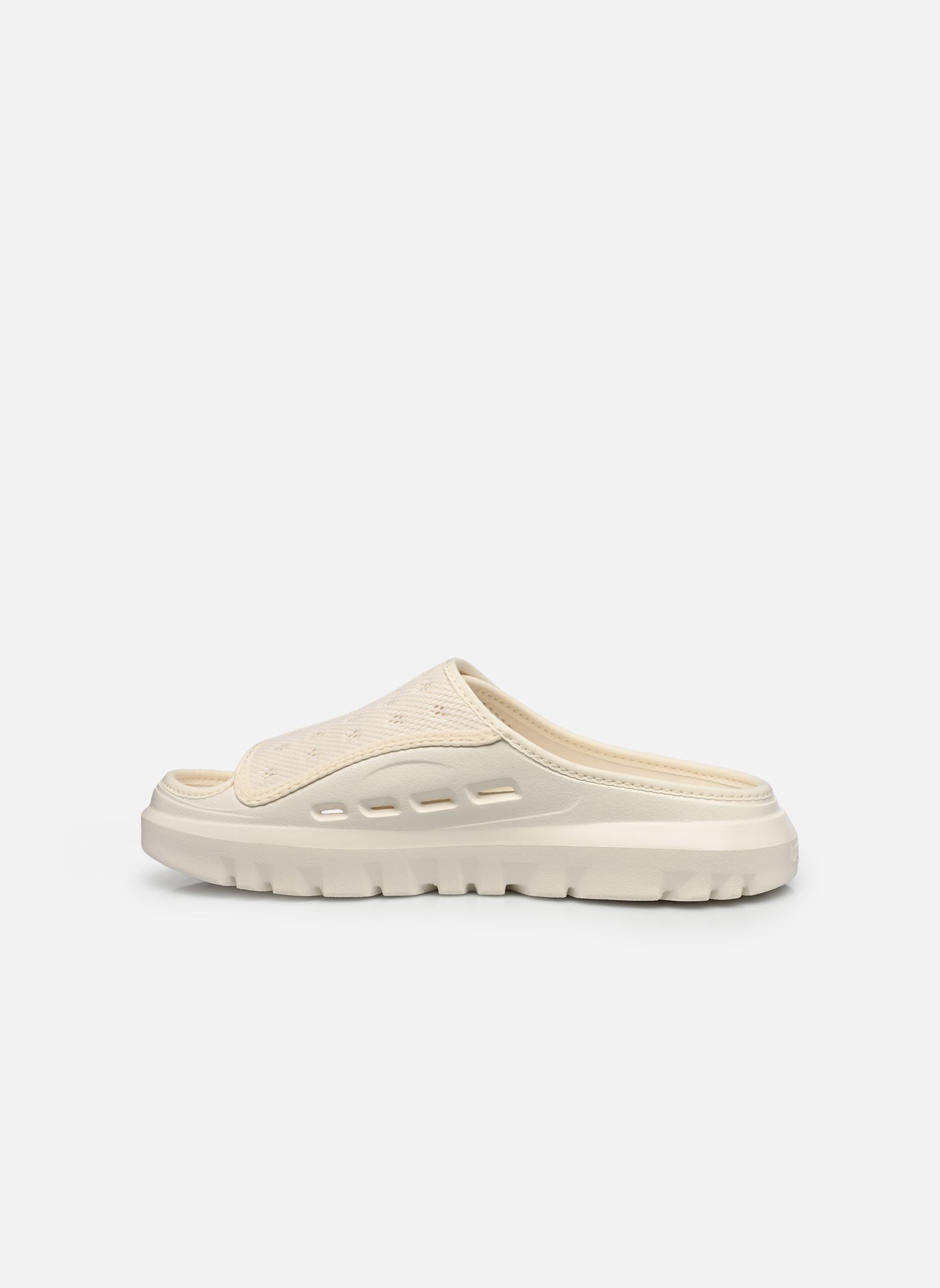Mules M PEAKMOD SLIDE homme beige UGG Mules M PEAKMOD SLIDE homme beige JASMINE