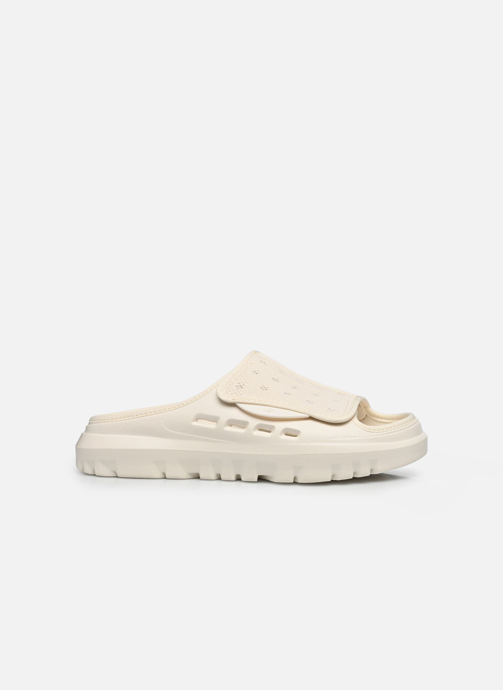 Mules M PEAKMOD SLIDE homme beige UGG Mules M PEAKMOD SLIDE homme beige JASMINE