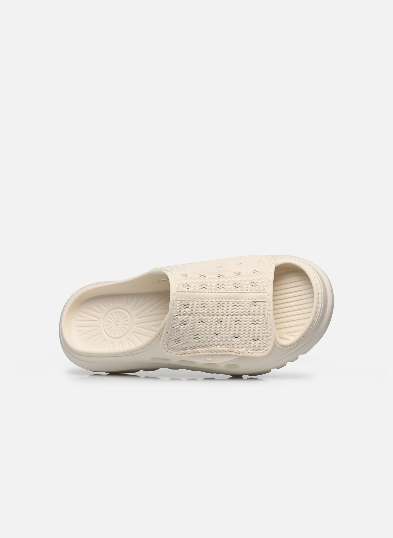 Mules M PEAKMOD SLIDE homme beige UGG Mules M PEAKMOD SLIDE homme beige JASMINE