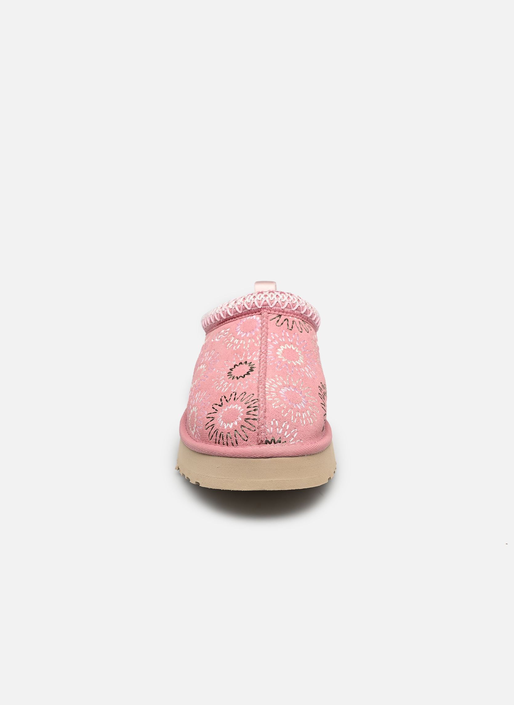 Baskets K TAZZ SUN STITCH fille rose UGG Baskets K TAZZ SUN STITCH fille rose HORIZON PINK