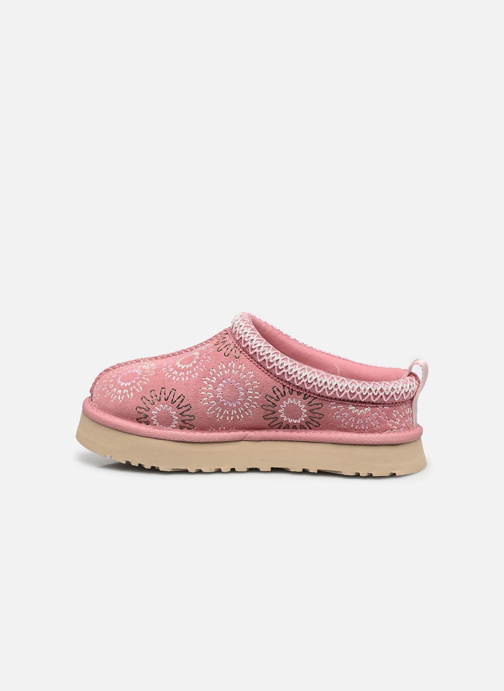 Baskets K TAZZ SUN STITCH fille rose UGG Baskets K TAZZ SUN STITCH fille rose HORIZON PINK