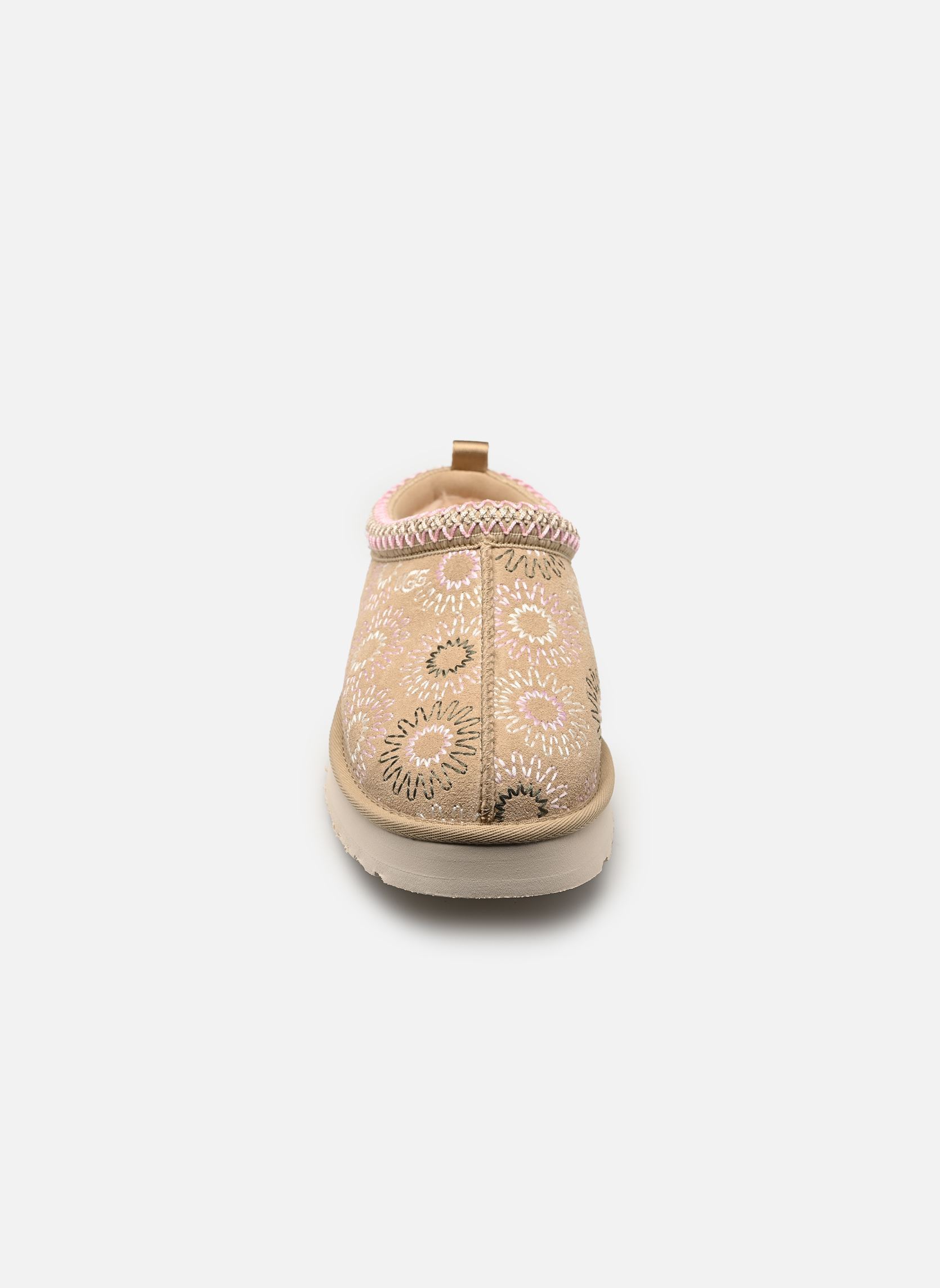 Baskets K TAZZ SUN STITCH fille marron UGG Baskets K TAZZ SUN STITCH fille marron MUSTARD SEED