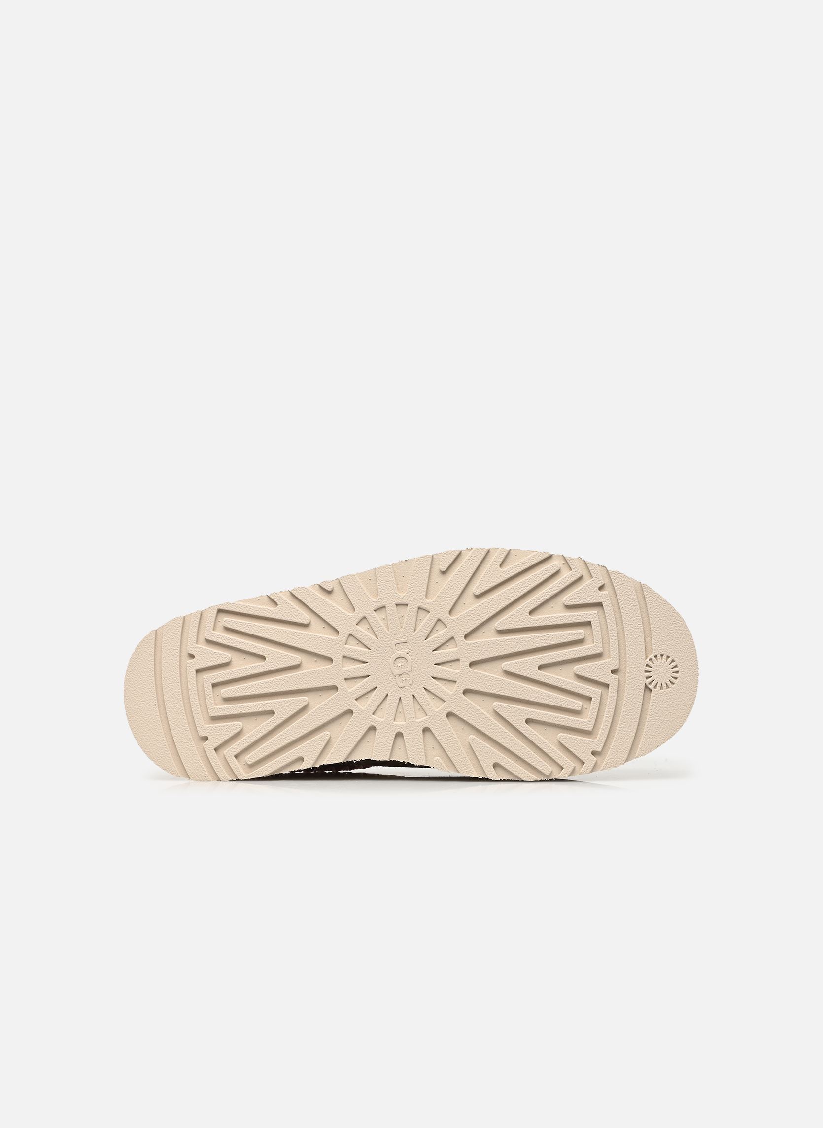 Baskets K TAZZ SUN STITCH fille marron UGG Baskets K TAZZ SUN STITCH fille marron MUSTARD SEED