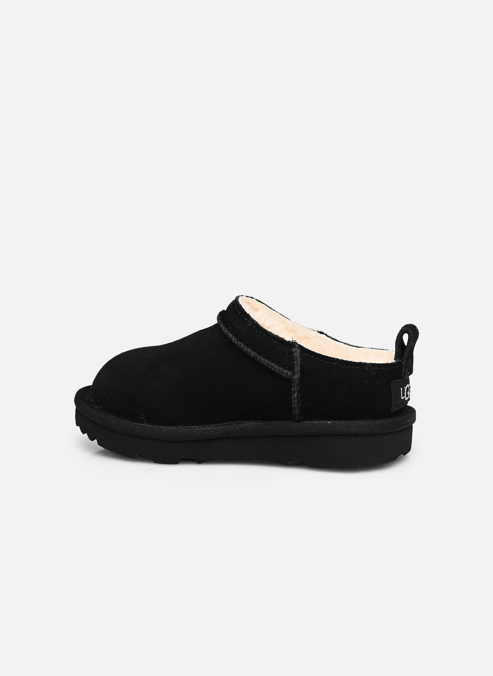 Chaussons T CLASSIC MICRO noir UGG Chaussons T CLASSIC MICRO noir BLACK