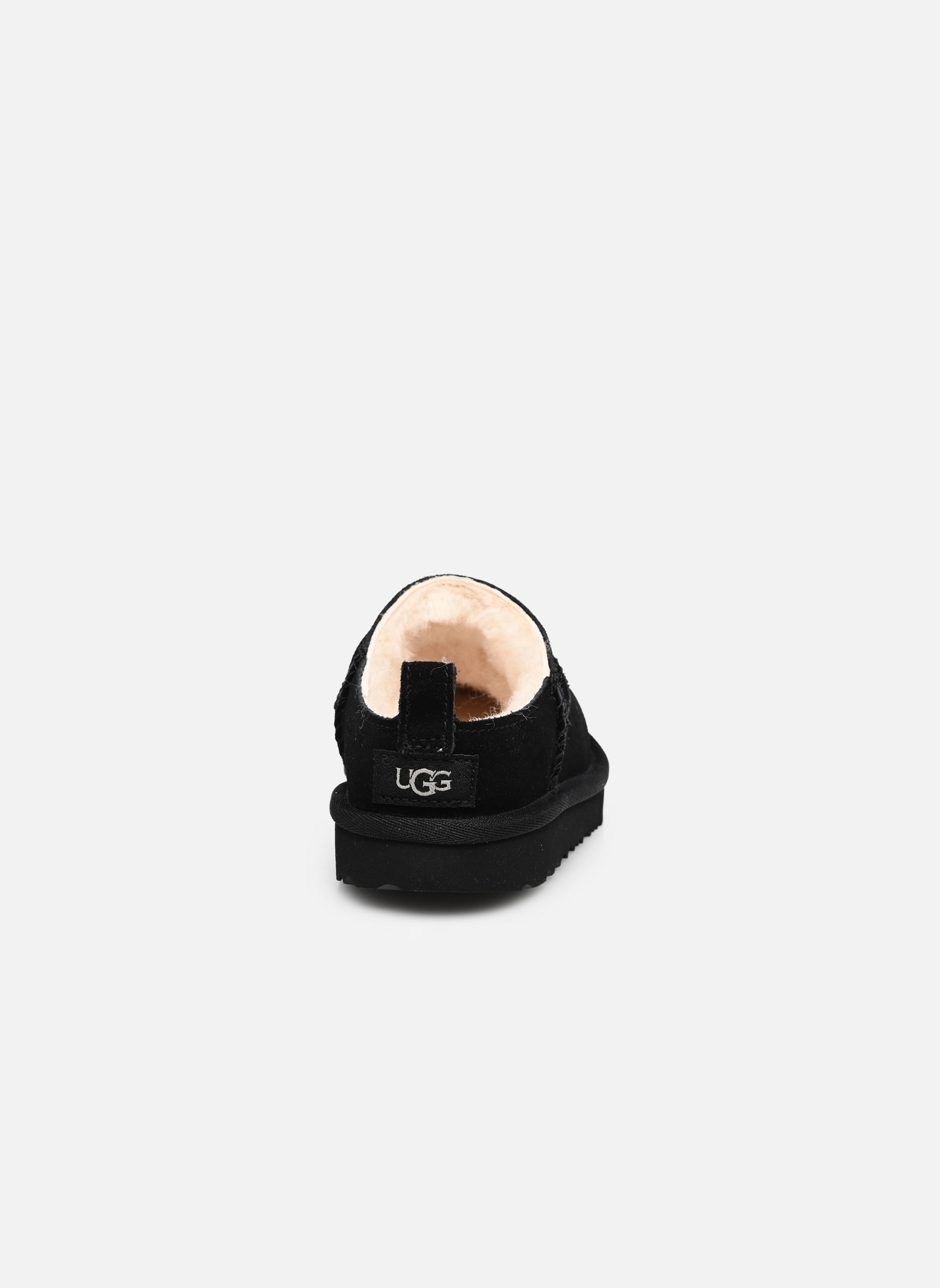 Chaussons T CLASSIC MICRO noir UGG Chaussons T CLASSIC MICRO noir BLACK