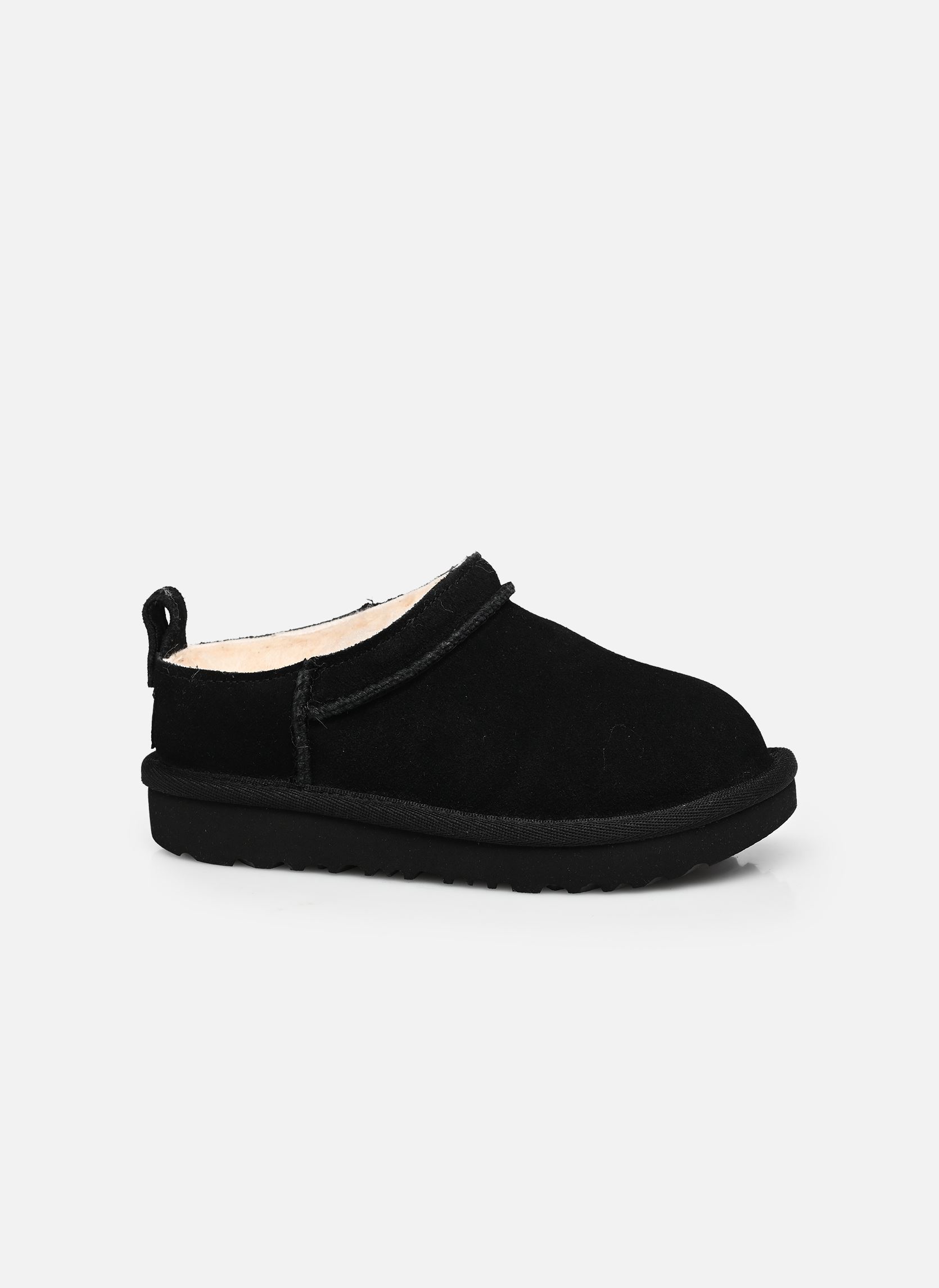 Chaussons T CLASSIC MICRO noir UGG Chaussons T CLASSIC MICRO noir BLACK