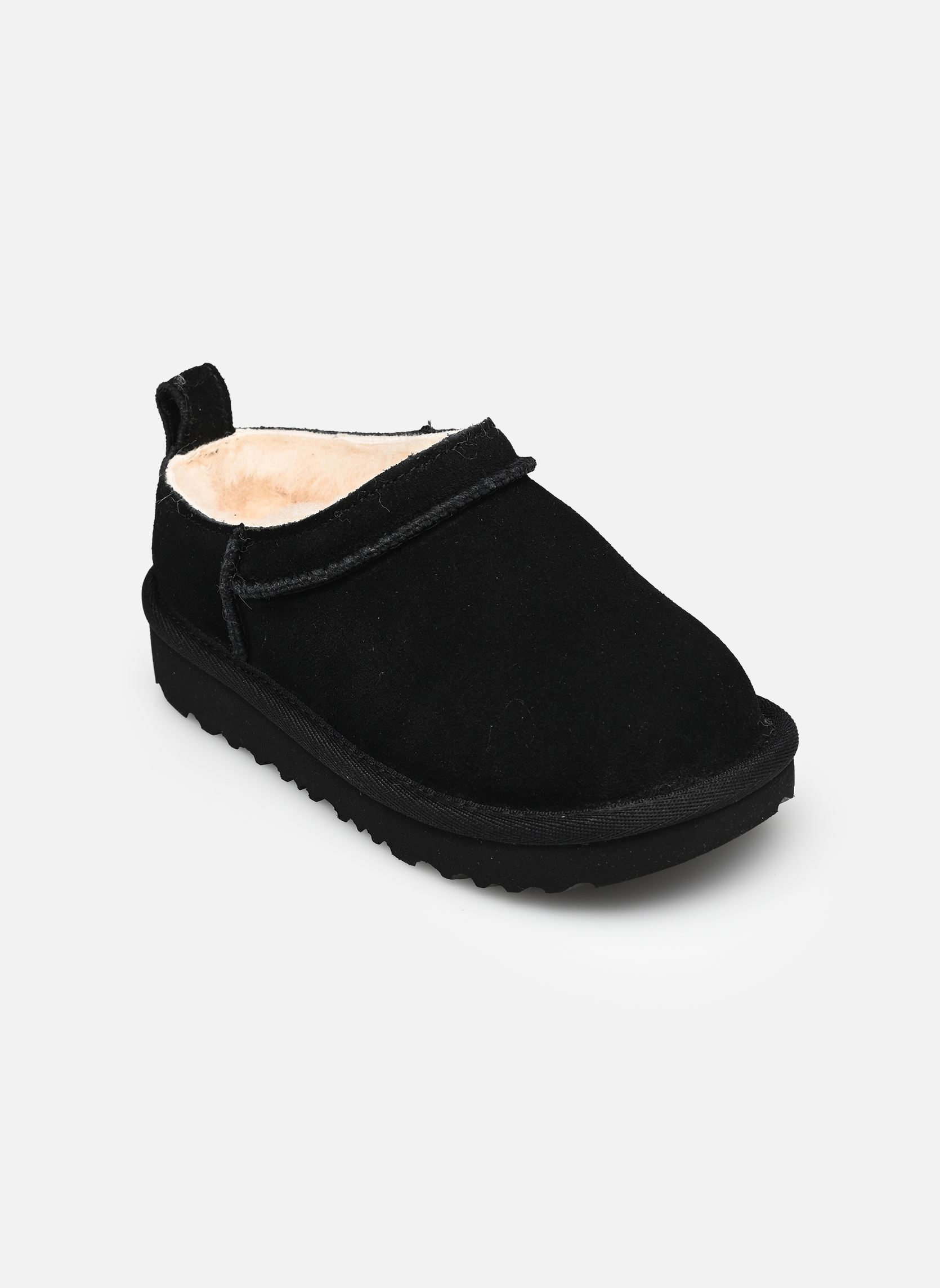 Chaussons T CLASSIC MICRO noir UGG Chaussons T CLASSIC MICRO noir BLACK