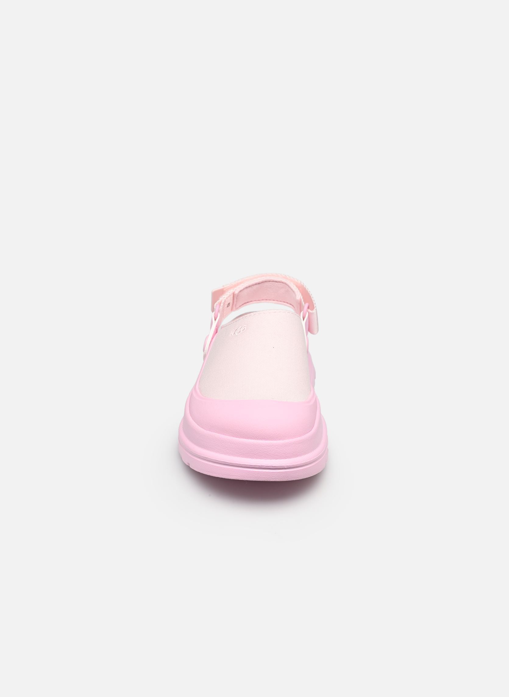 Mules et sabots K GOLDENGLOW CANVAS CLOG fille rose UGG Mules et sabots K GOLDENGLOW CANVAS CLOG fille rose PINK DIAMOND