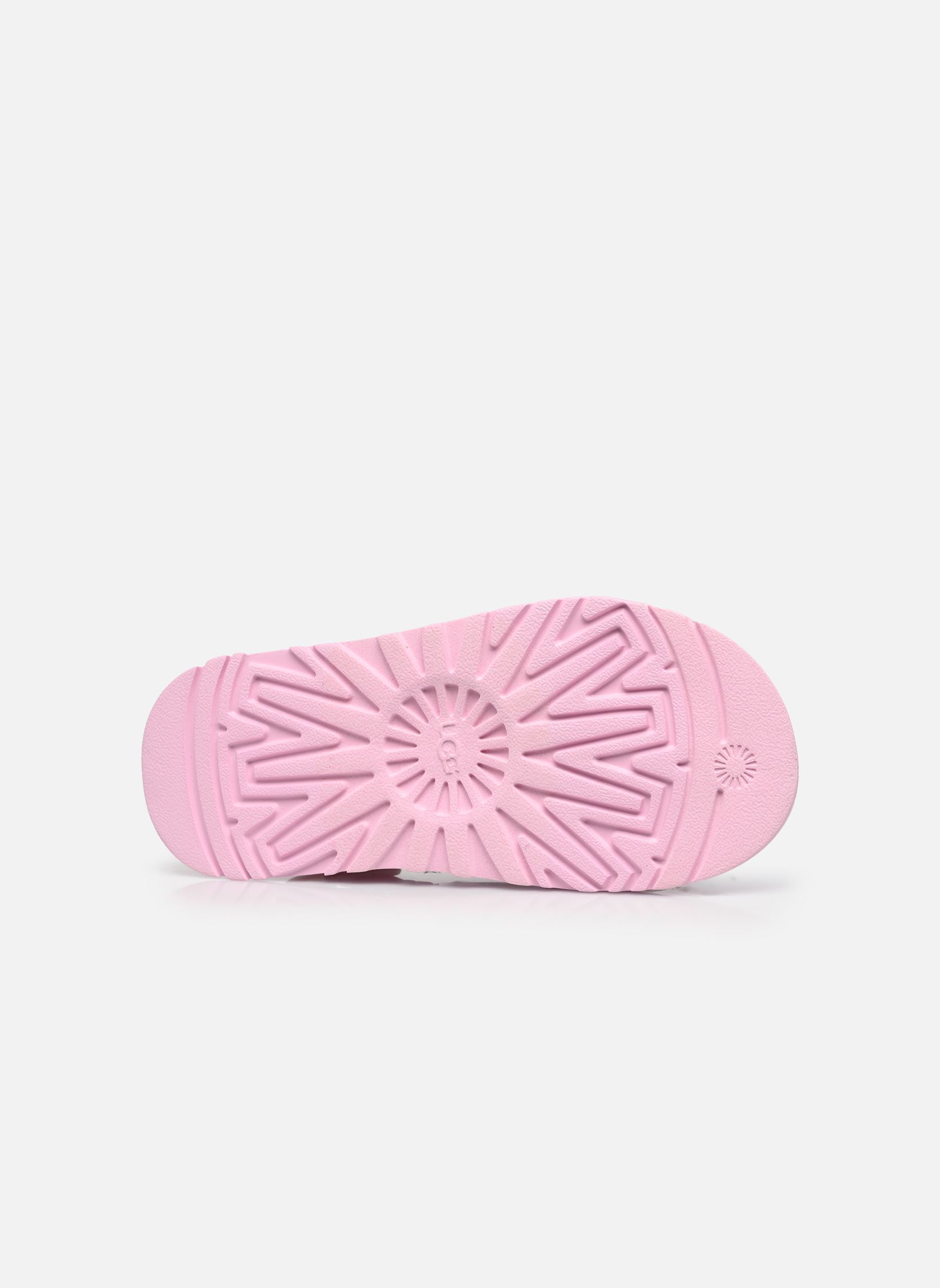 Mules et sabots K GOLDENGLOW CANVAS CLOG fille rose UGG Mules et sabots K GOLDENGLOW CANVAS CLOG fille rose PINK DIAMOND