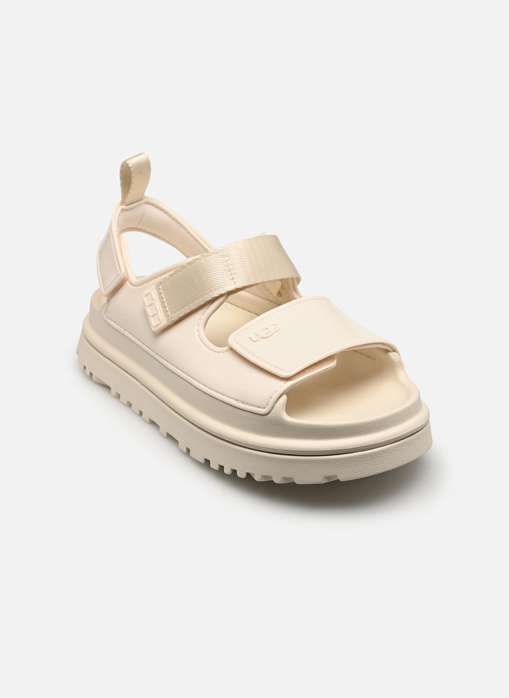 Sandales enfant UGG GOLDENGLOW GLOSSY SPARKLES 32 12 - vue 2
