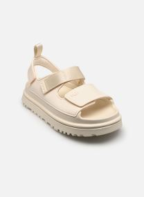 Sandalen K GOLDENGLOW GLOSSY SPARKLES mädchen rosa