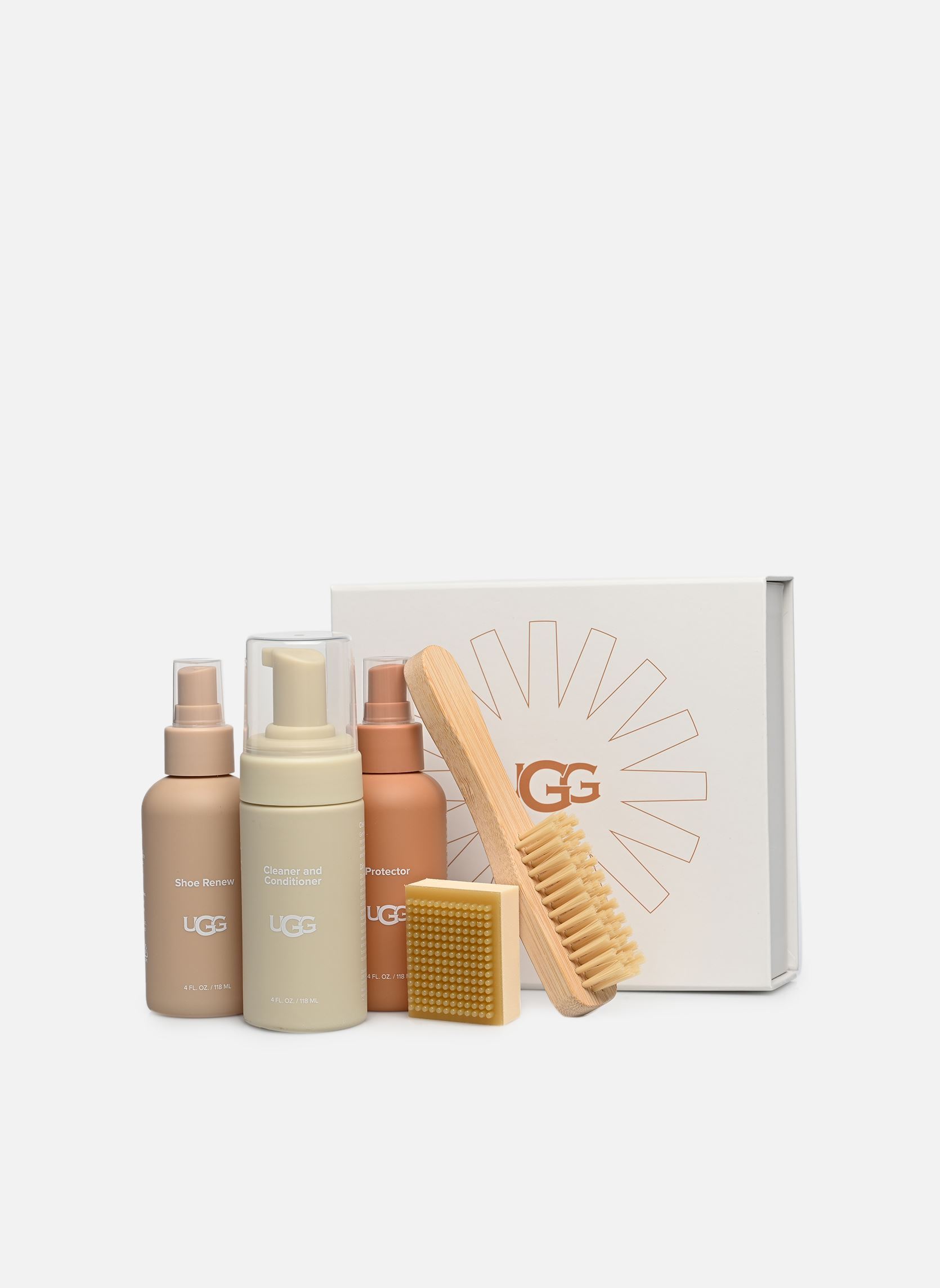 Imprägniermittel UGG Care KIT transparent UGG Imprägniermittel UGG Care KIT transparent INCOLORE