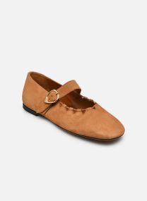 Mary Janes Ginger dames bruin