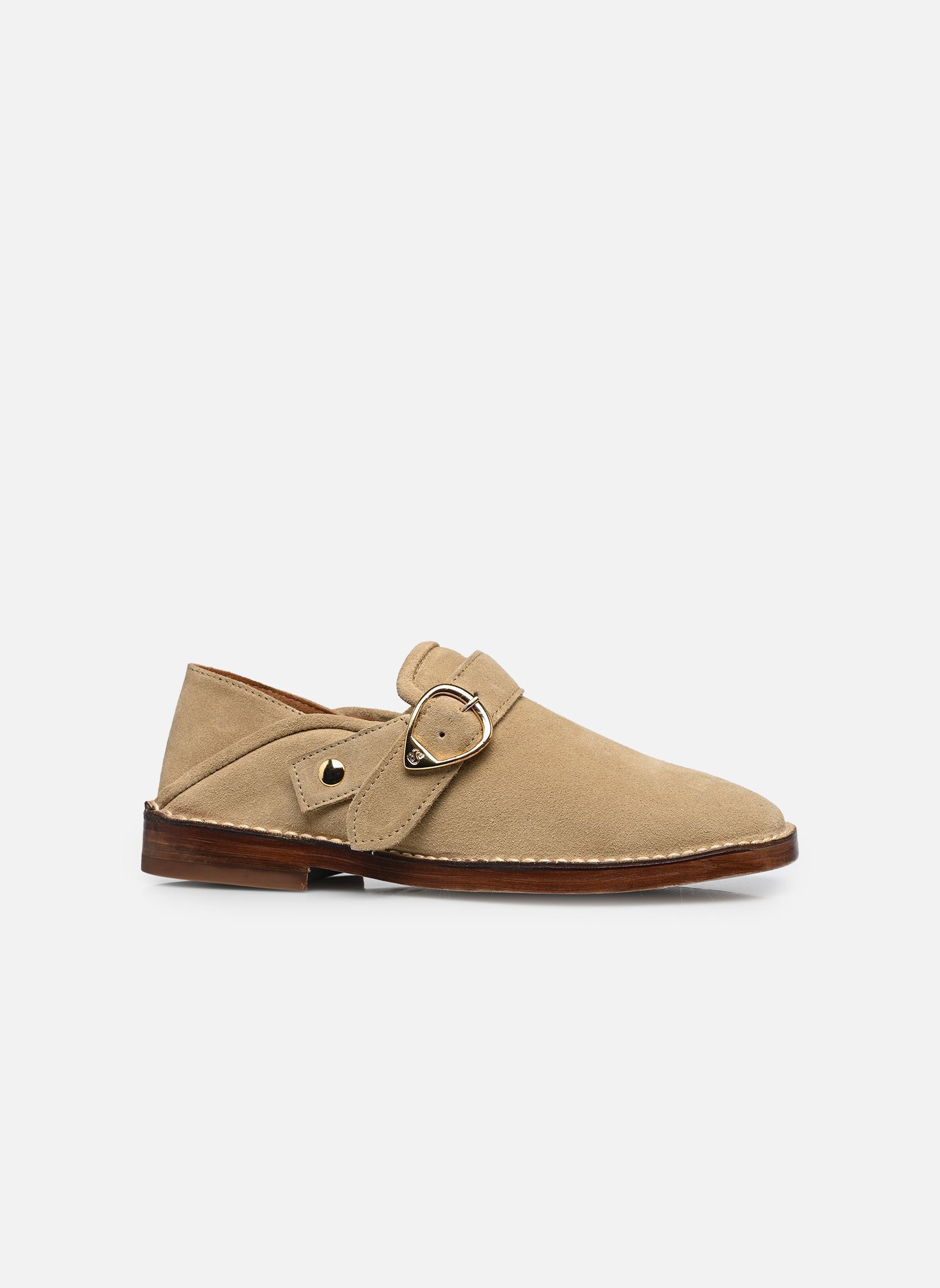 Ciabattine e Sabots Lucca donna beige Socque Ciabattine e Sabots Lucca donna beige DAIM TAUPE
