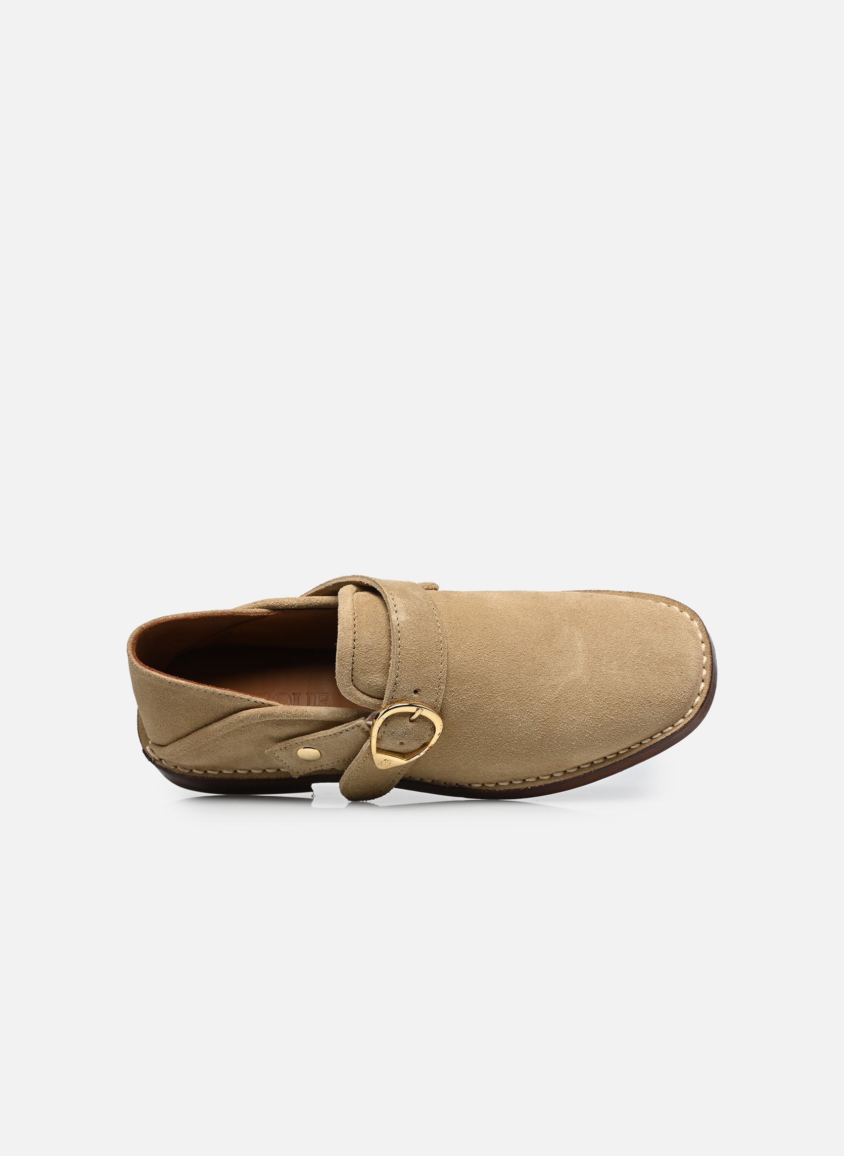 Ciabattine e Sabots Lucca donna beige Socque Ciabattine e Sabots Lucca donna beige DAIM TAUPE