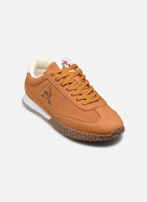 Le Coq Sportif Baskets VELOCE NUBUCK M homme marron