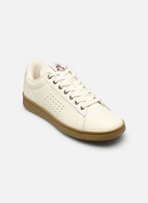 Le Coq Sportif Baskets COURT PREMIUM homme beige
