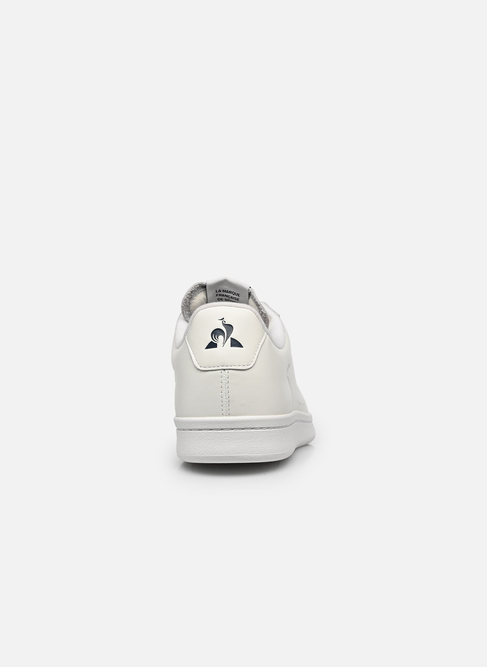 Sneakers COURT PREMIUM heren wit Le Coq Sportif Sneakers COURT PREMIUM heren wit optical white/pageant blue
